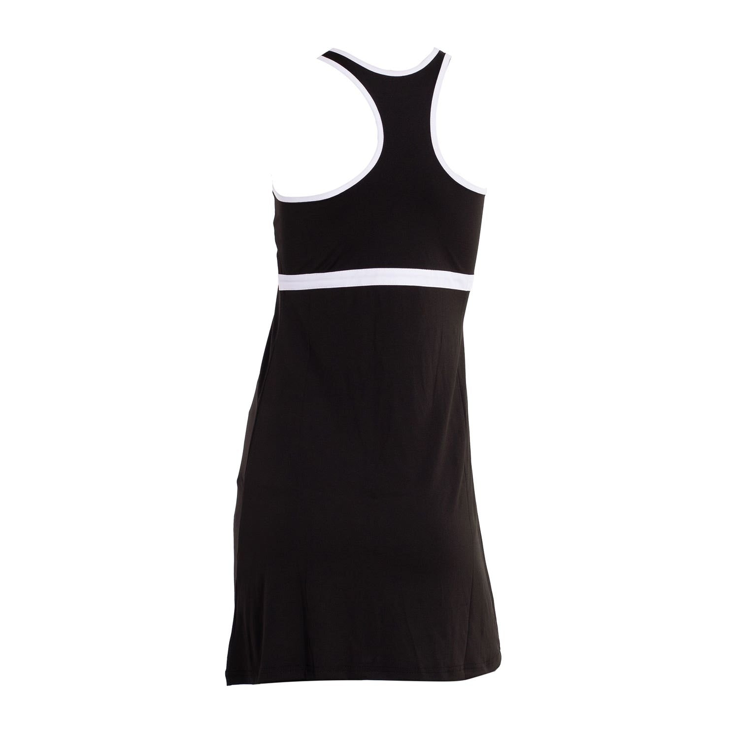 VESTIDO BLACK CROWN HIMBA