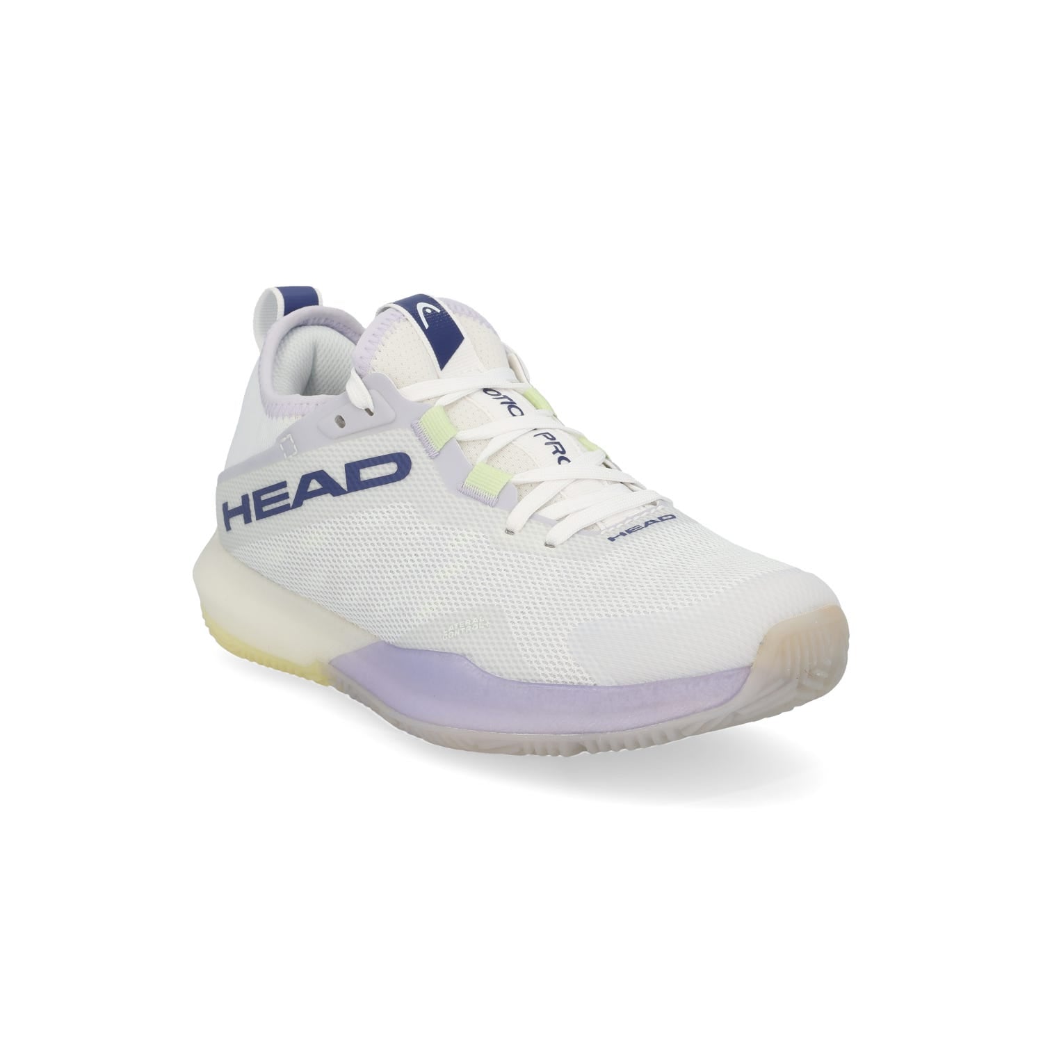 HEAD MOTION PRO PADEL MUJER 274635 WHLA BLANCO LAVANDA