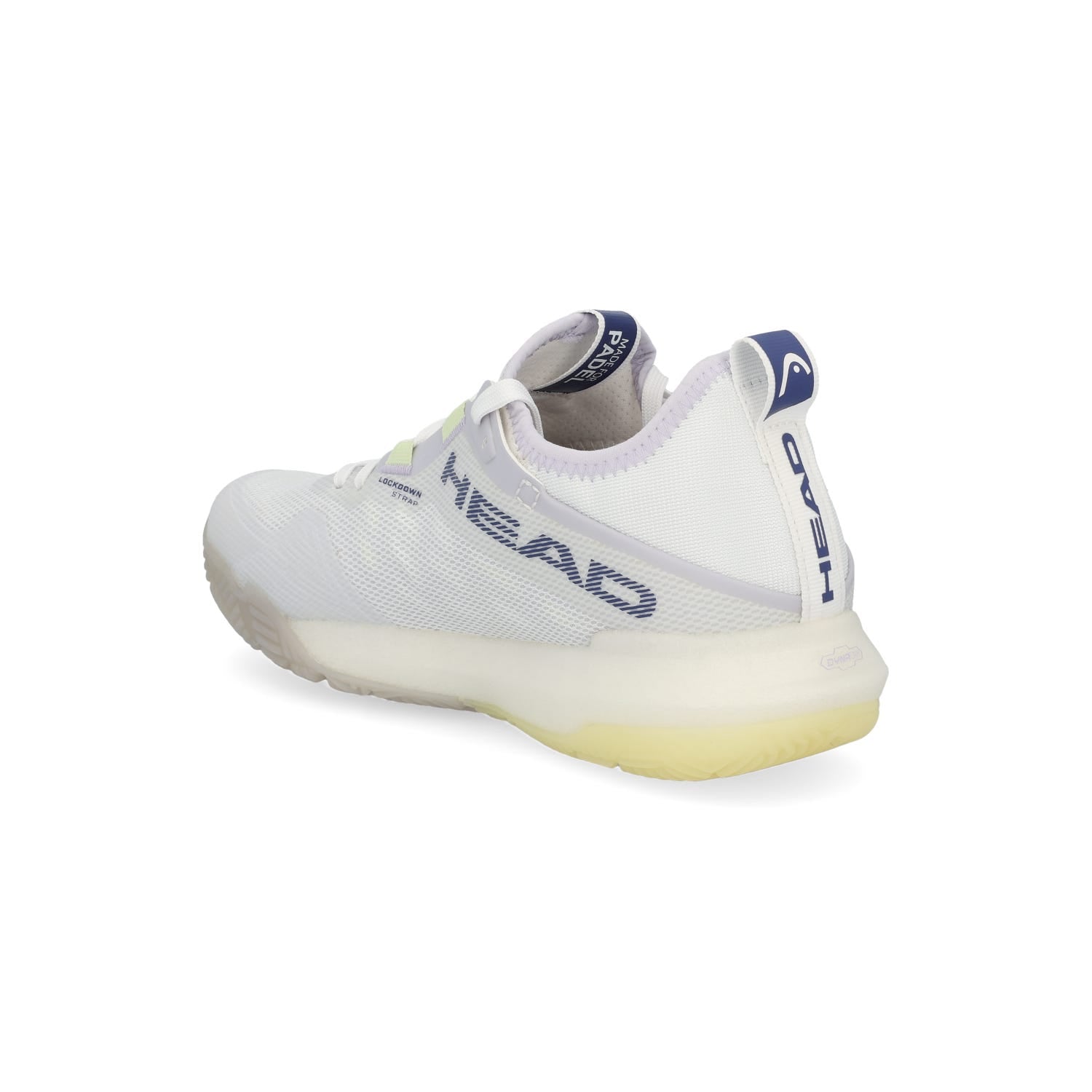 HEAD MOTION PRO PADEL MUJER 274635 WHLA BLANCO LAVANDA