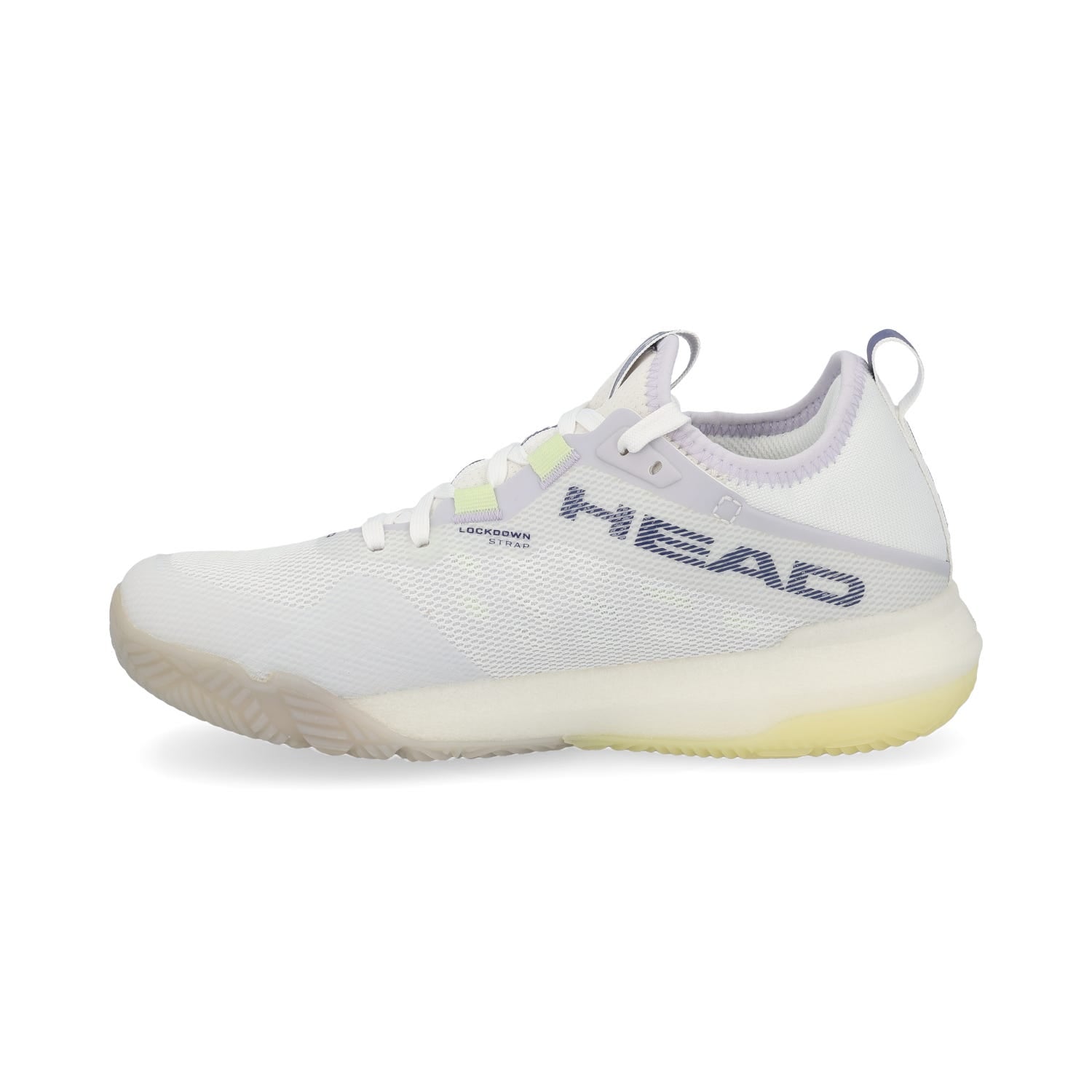 HEAD MOTION PRO PADEL MUJER 274635 WHLA BLANCO LAVANDA