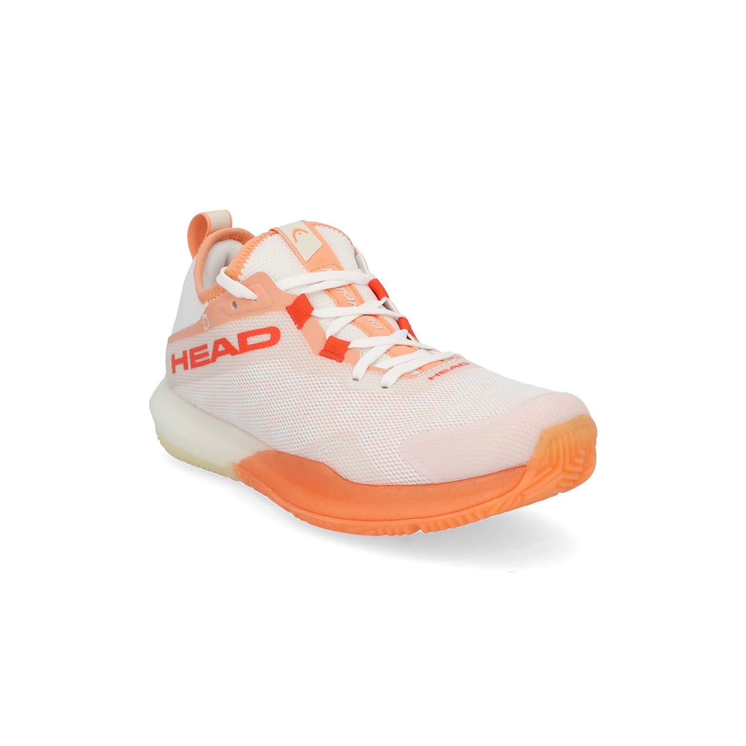 HEAD MOTION PRO PADEL MUJER 274645 WHCO BLANCO CORAL
