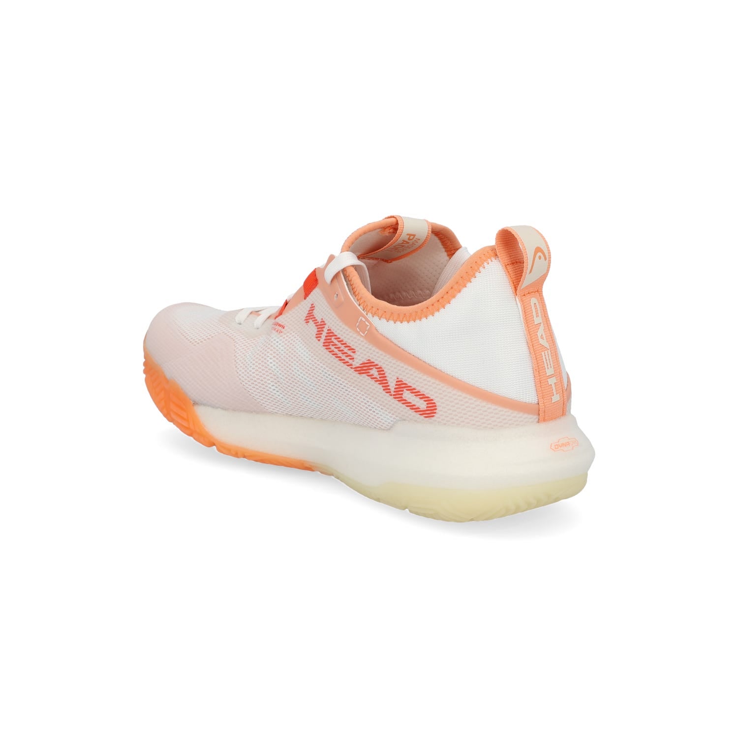 HEAD MOTION PRO PADEL MUJER 274645 WHCO BLANCO CORAL
