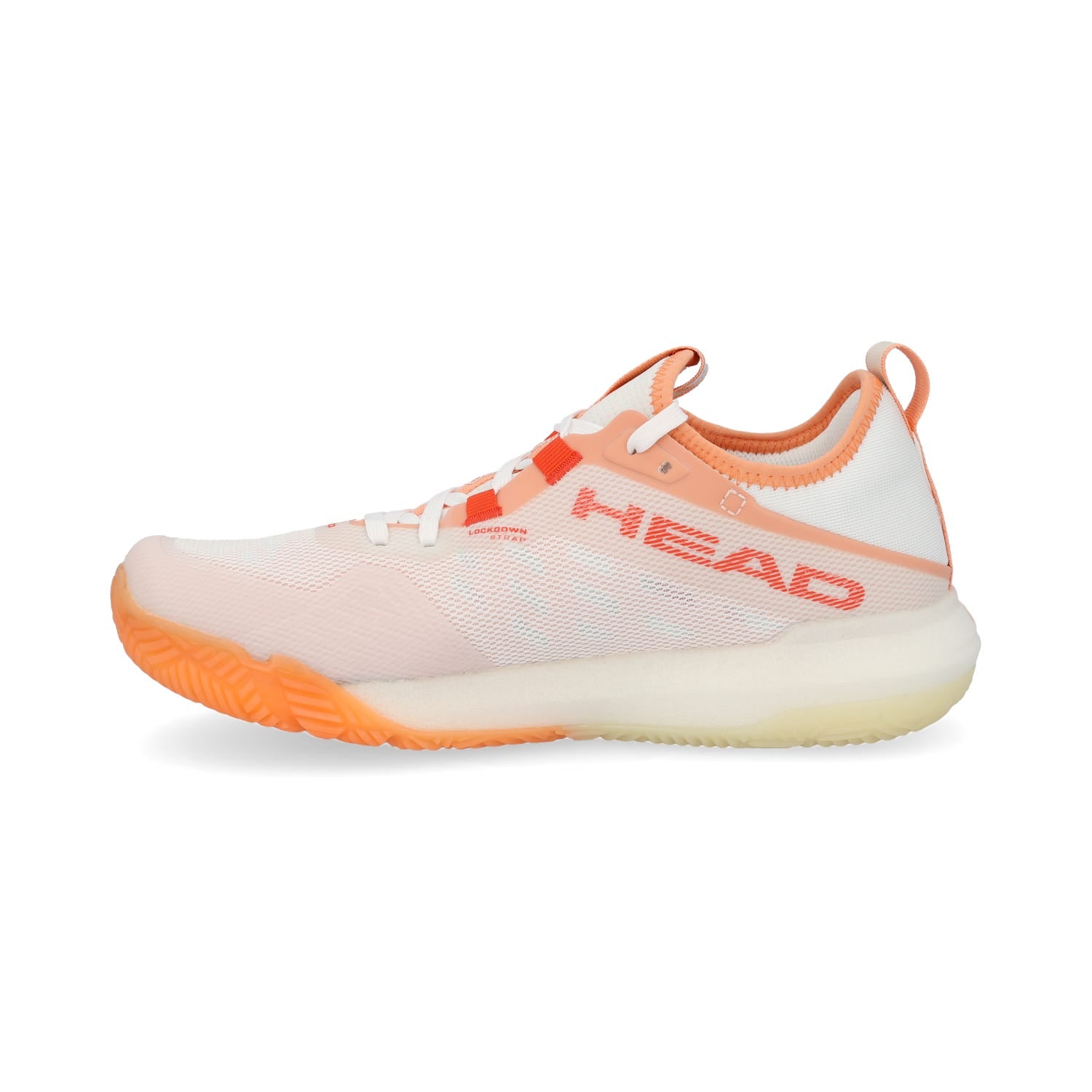 HEAD MOTION PRO PADEL MUJER 274645 WHCO BLANCO CORAL