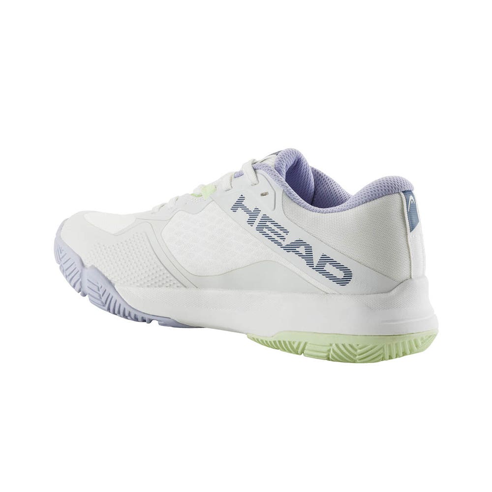 HEAD MOTION TEAM PADEL 274685 BLANCO/LILA MUJER
