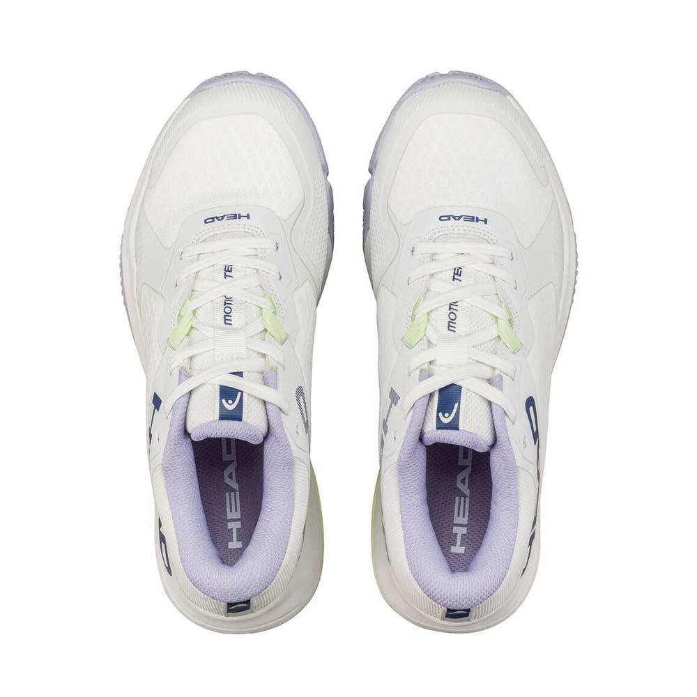 HEAD MOTION TEAM PADEL 274685 BLANCO/LILA MUJER