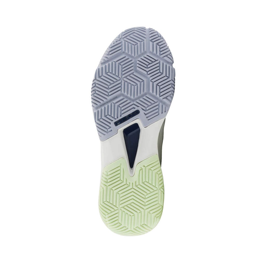 HEAD MOTION TEAM PADEL 274685 BLANCO/LILA MUJER