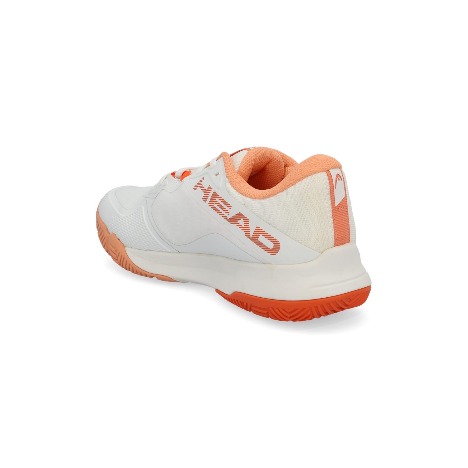 HEAD MOTION TEAM PADEL 274695 BLANCO/CORAL MUJER