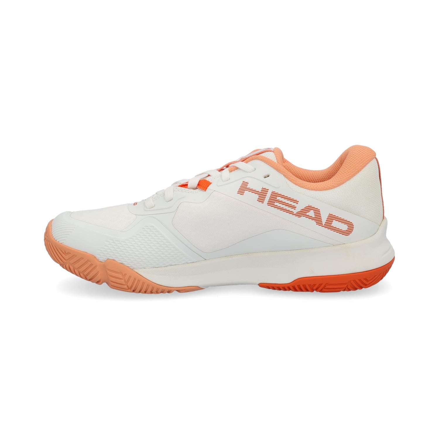 HEAD MOTION TEAM PADEL 274695 BLANCO/CORAL MUJER