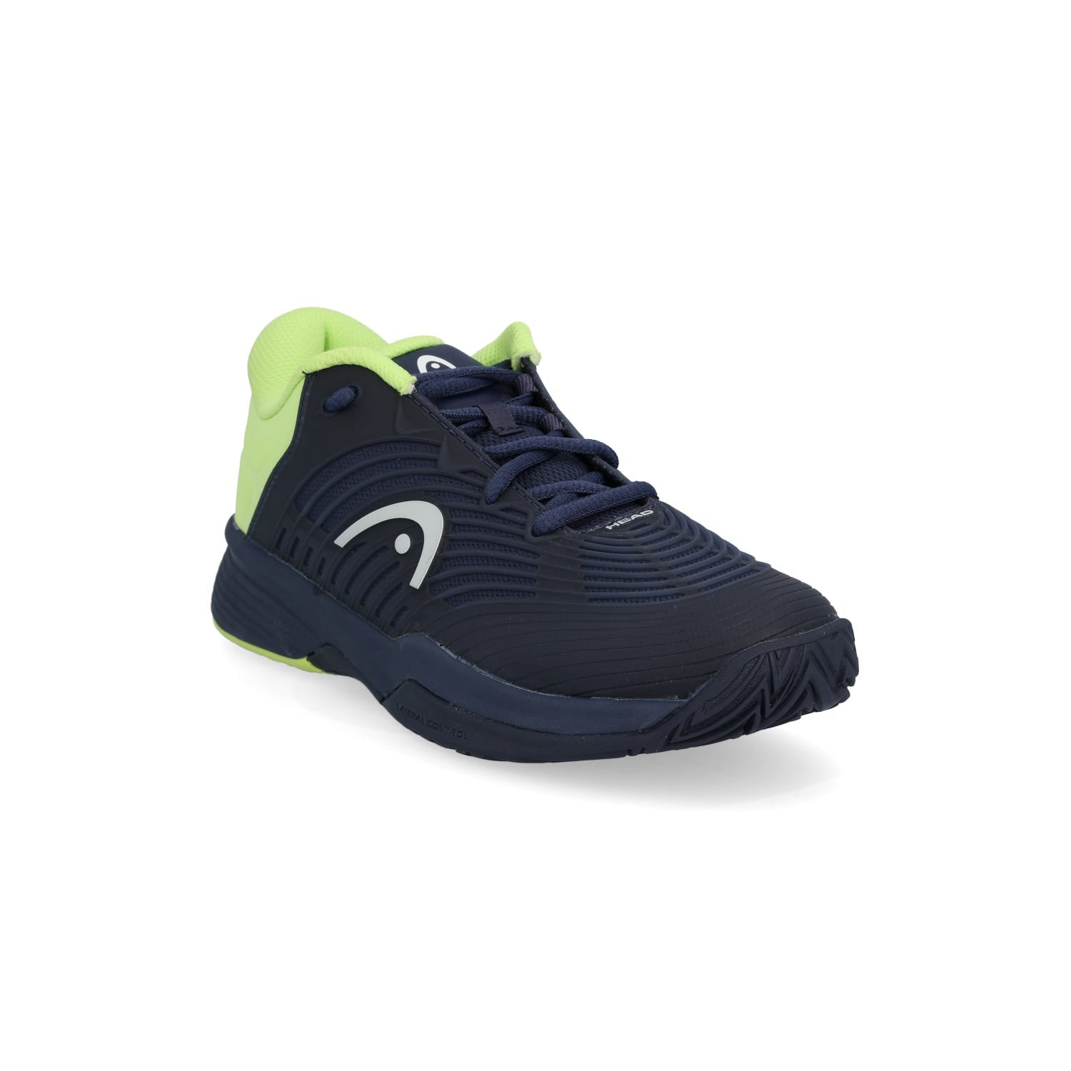 HEAD REVOLT PRO 4.5 275205 NAVY JUNIOR