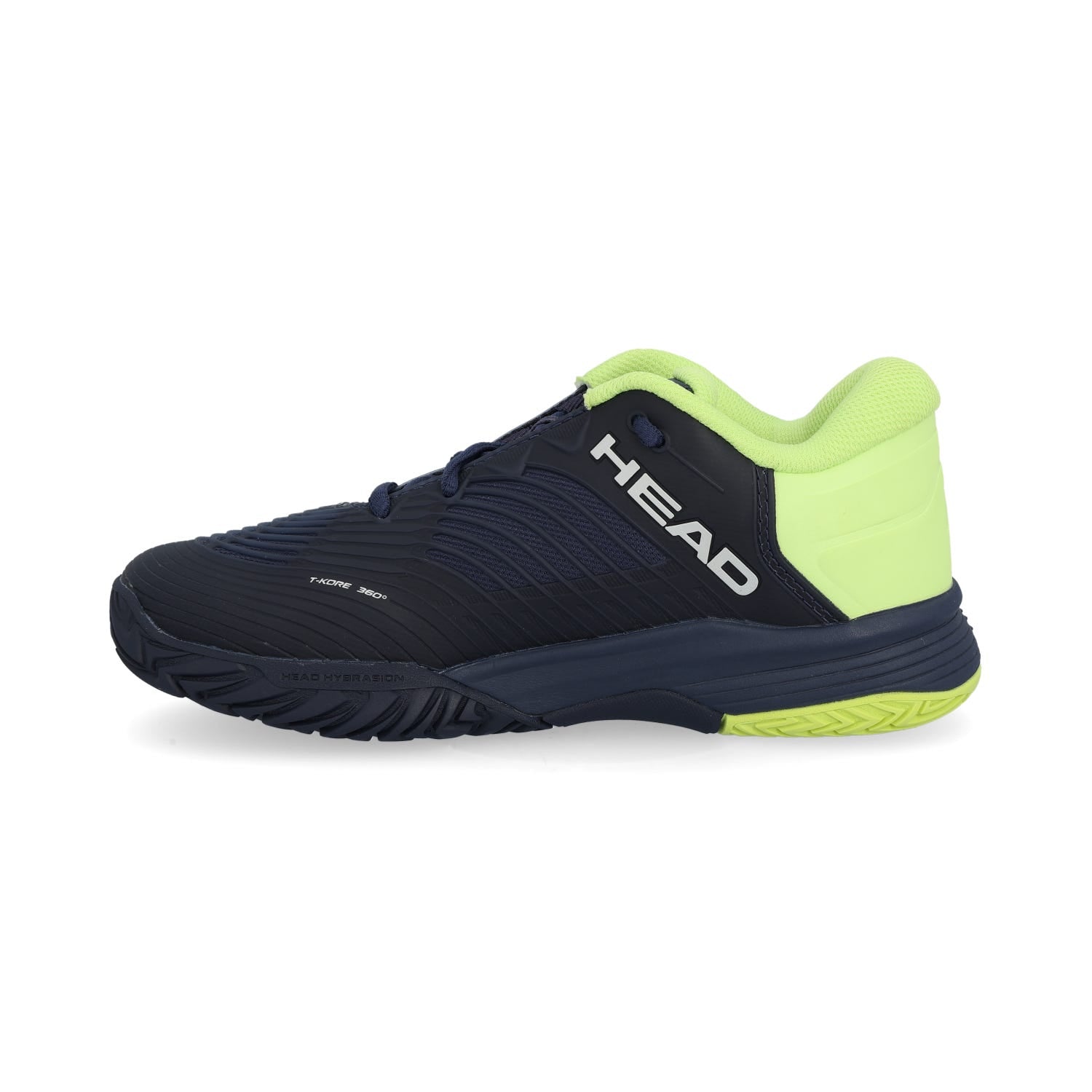 HEAD REVOLT PRO 4.5 275205 NAVY JUNIOR