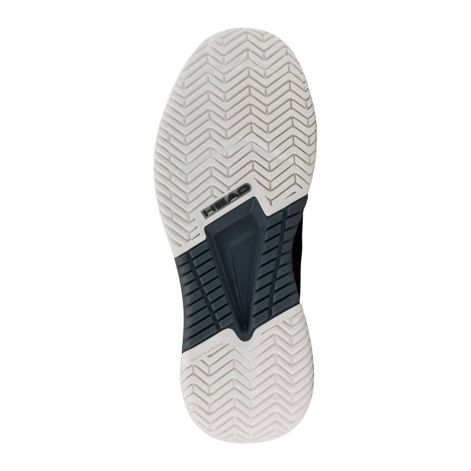 HEAD SPRINT COURT 4.0 ROJO JUNIOR 275405