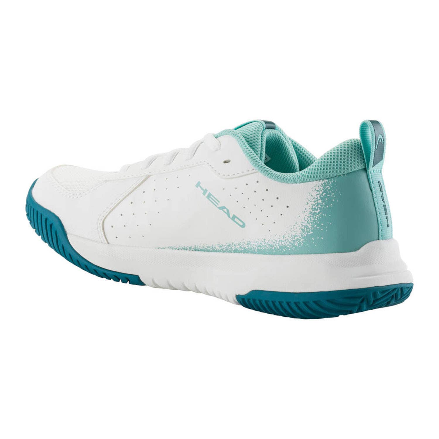 HEAD SPRINT COURT 4.0 TURQUESA JUNIOR 275425