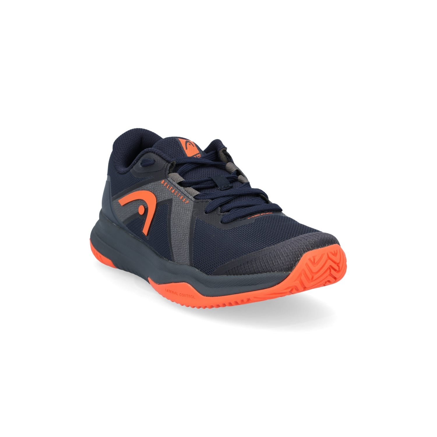 HEAD SPRINT PRO 4.0 AZUL MARINO JUNIOR 275305