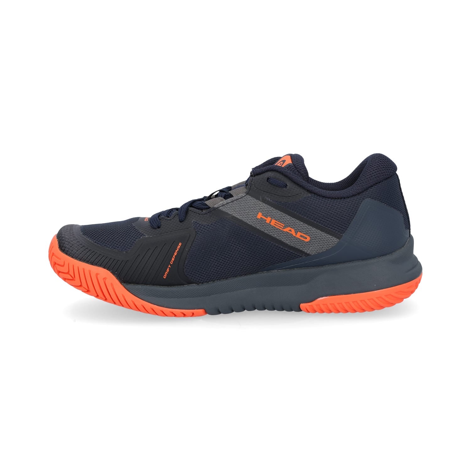 HEAD SPRINT PRO 4.0 AZUL MARINO JUNIOR 275305