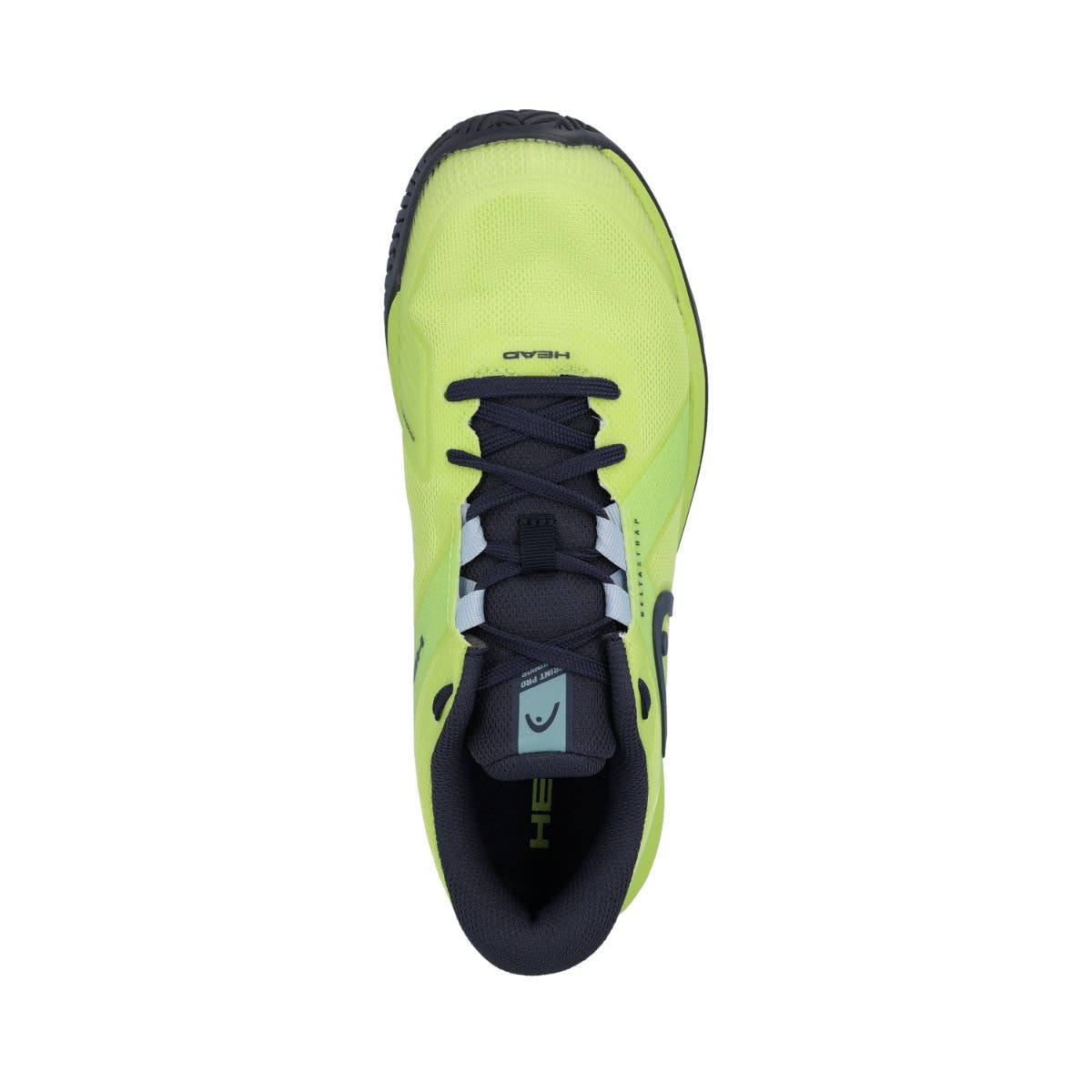 HEAD SPRINT PRO 4.0 LIMA JUNIOR 275315