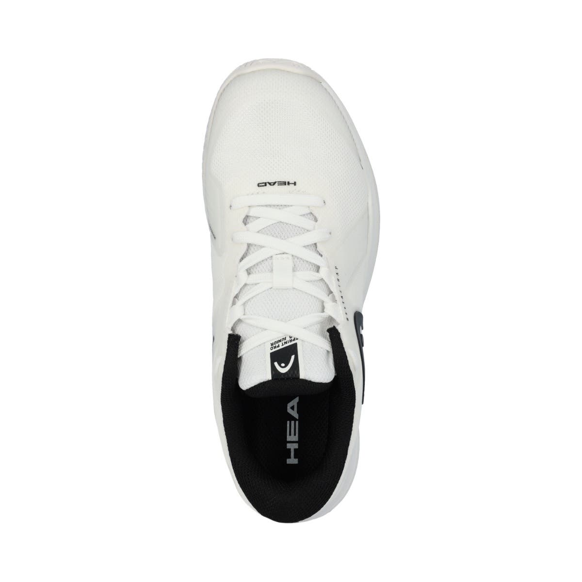 HEAD SPRINT PRO 4.0 BLANCO JUNIOR 275325