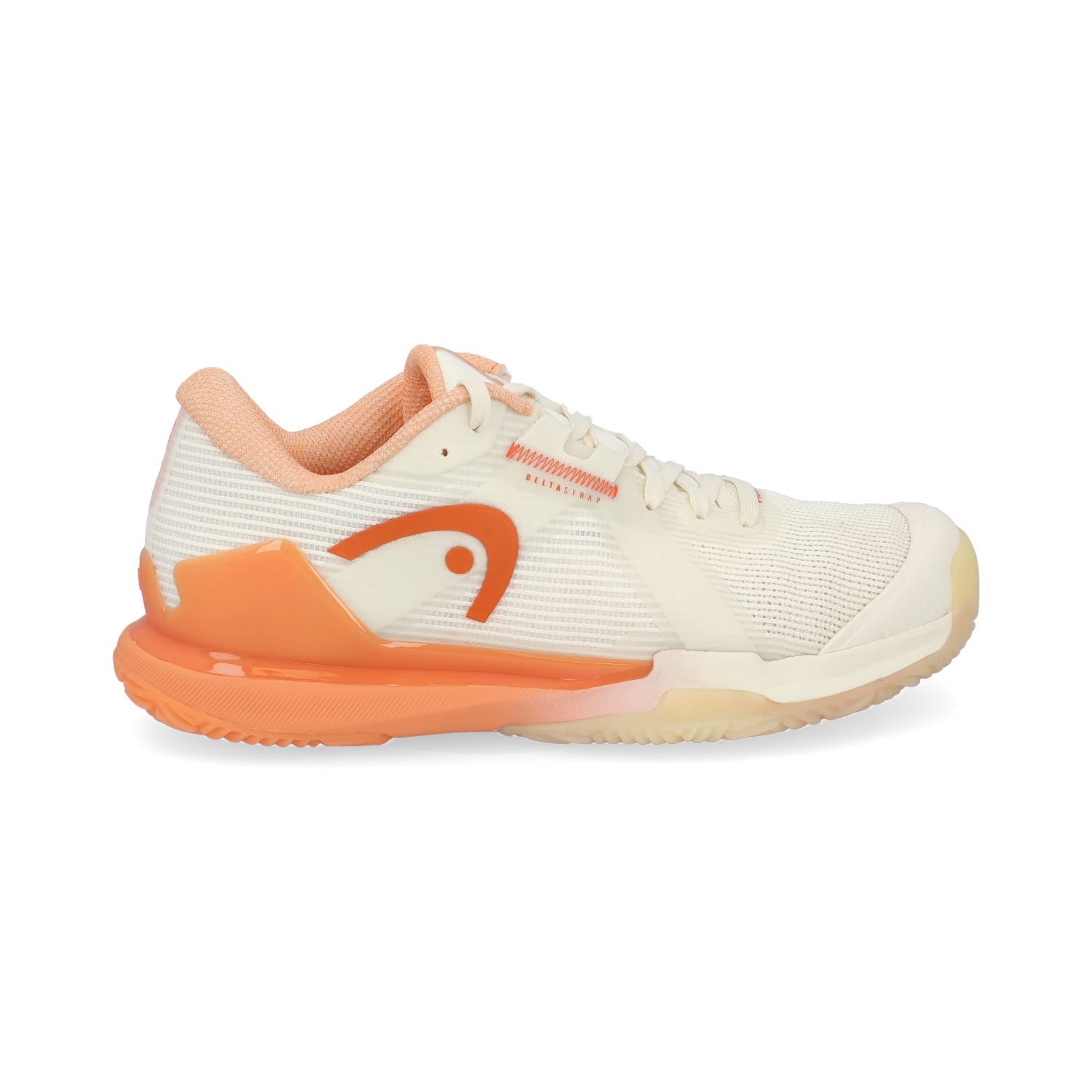 HEAD SPRINT PRO 4.0 PADEL 274655 BLANCO/CORAL MUJER