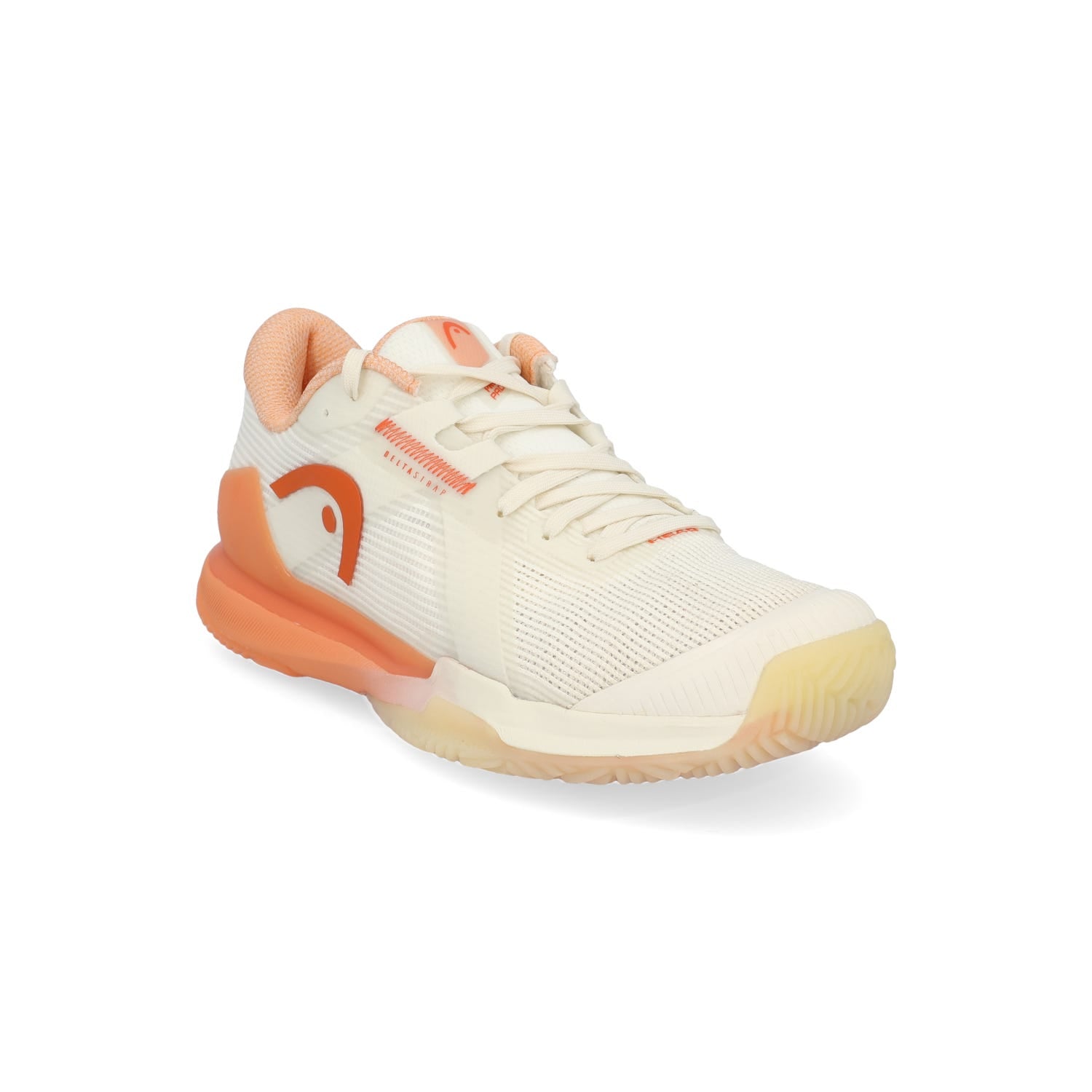 HEAD SPRINT PRO 4.0 PADEL 274655 BLANCO/CORAL MUJER