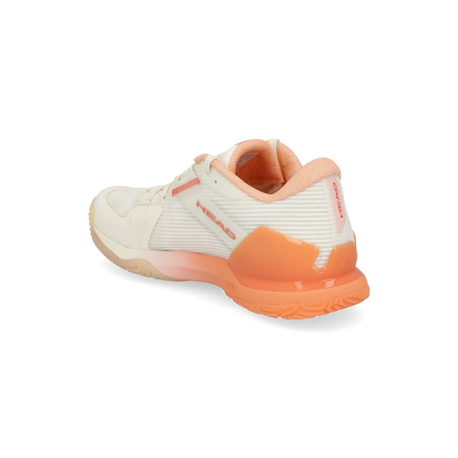 HEAD SPRINT PRO 4.0 PADEL 274655 BLANCO/CORAL MUJER