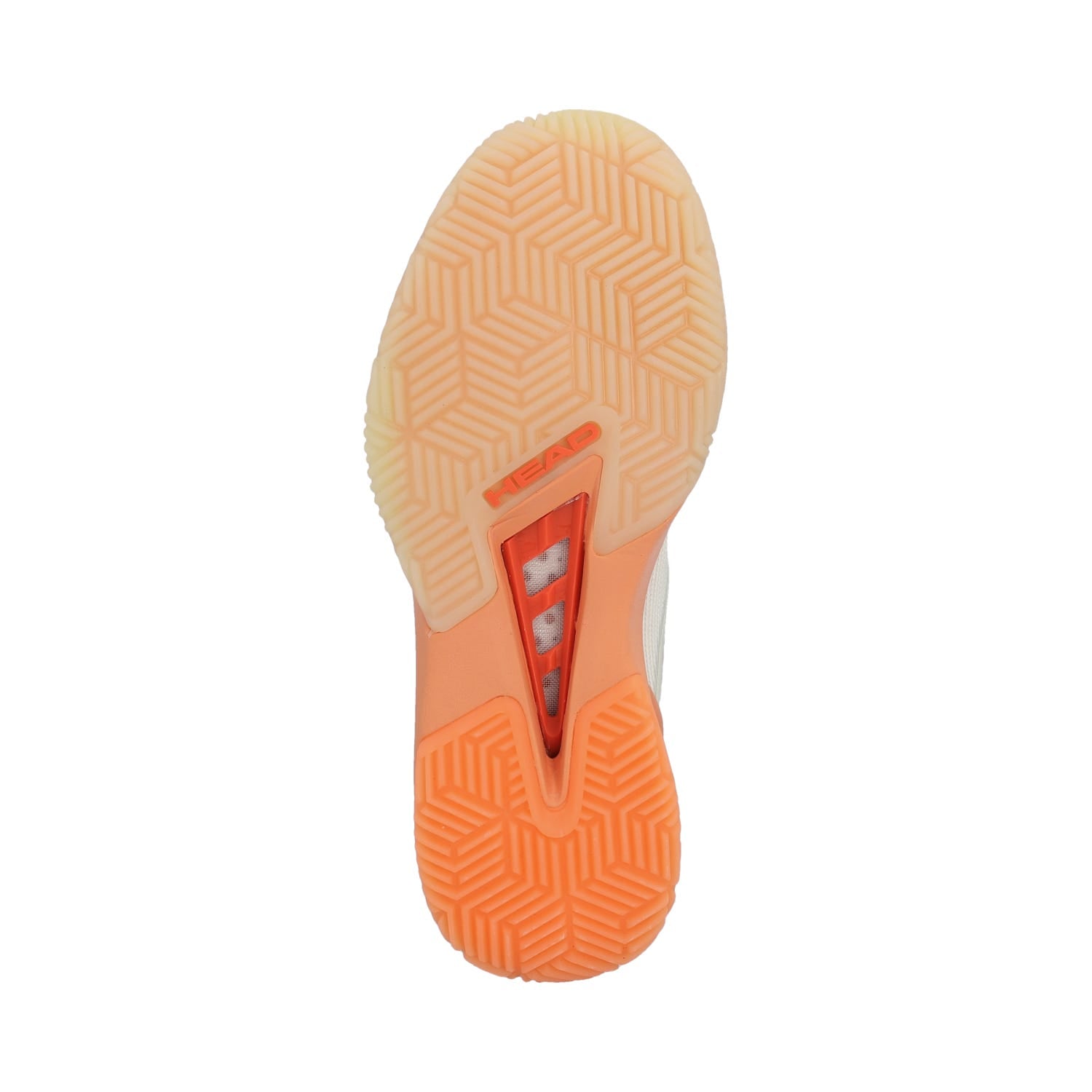 HEAD SPRINT PRO 4.0 PADEL 274655 BLANCO/CORAL MUJER