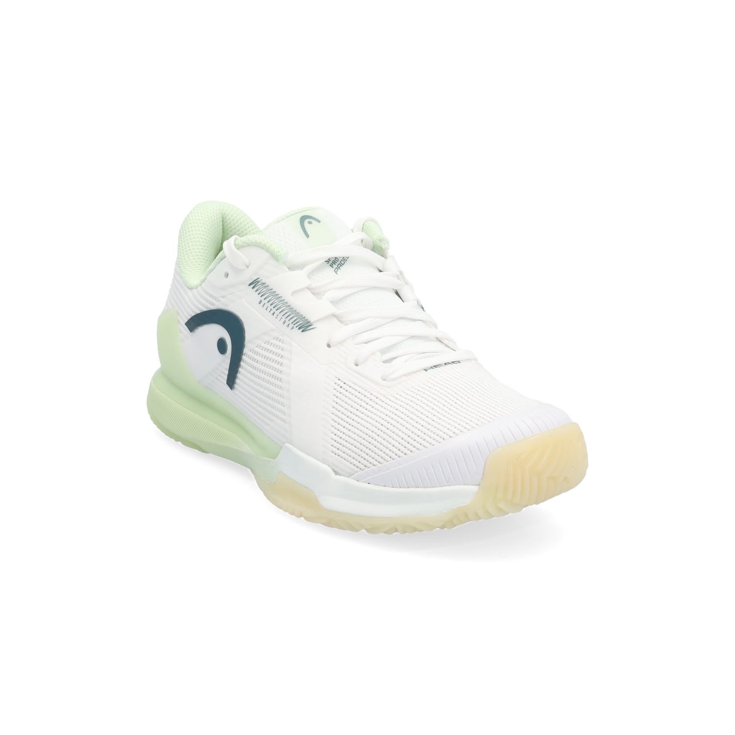 HEAD SPRINT PRO 4.0 PADEL MUJER 274665 WHLN BLANCO