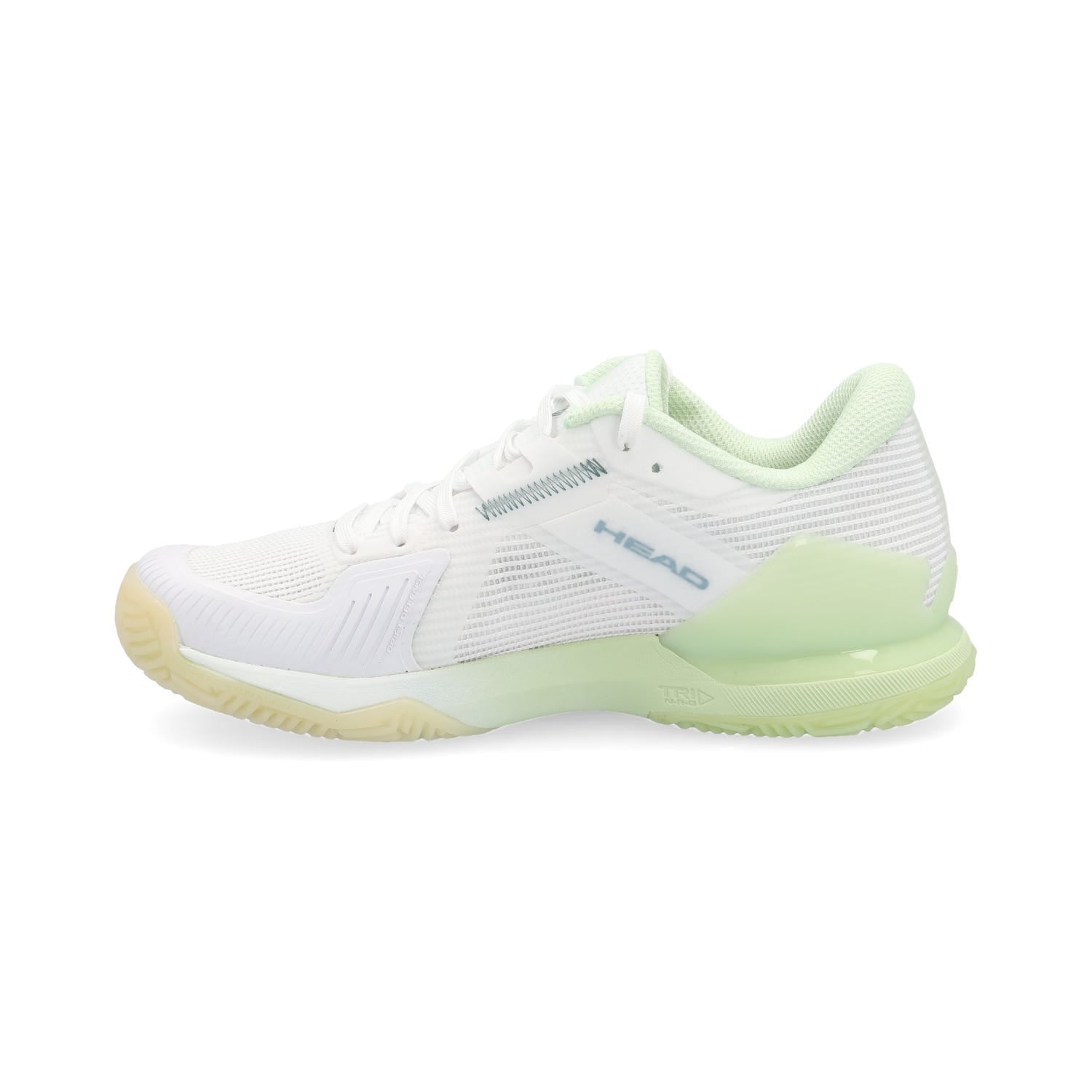 HEAD SPRINT PRO 4.0 PADEL MUJER 274665 WHLN BLANCO