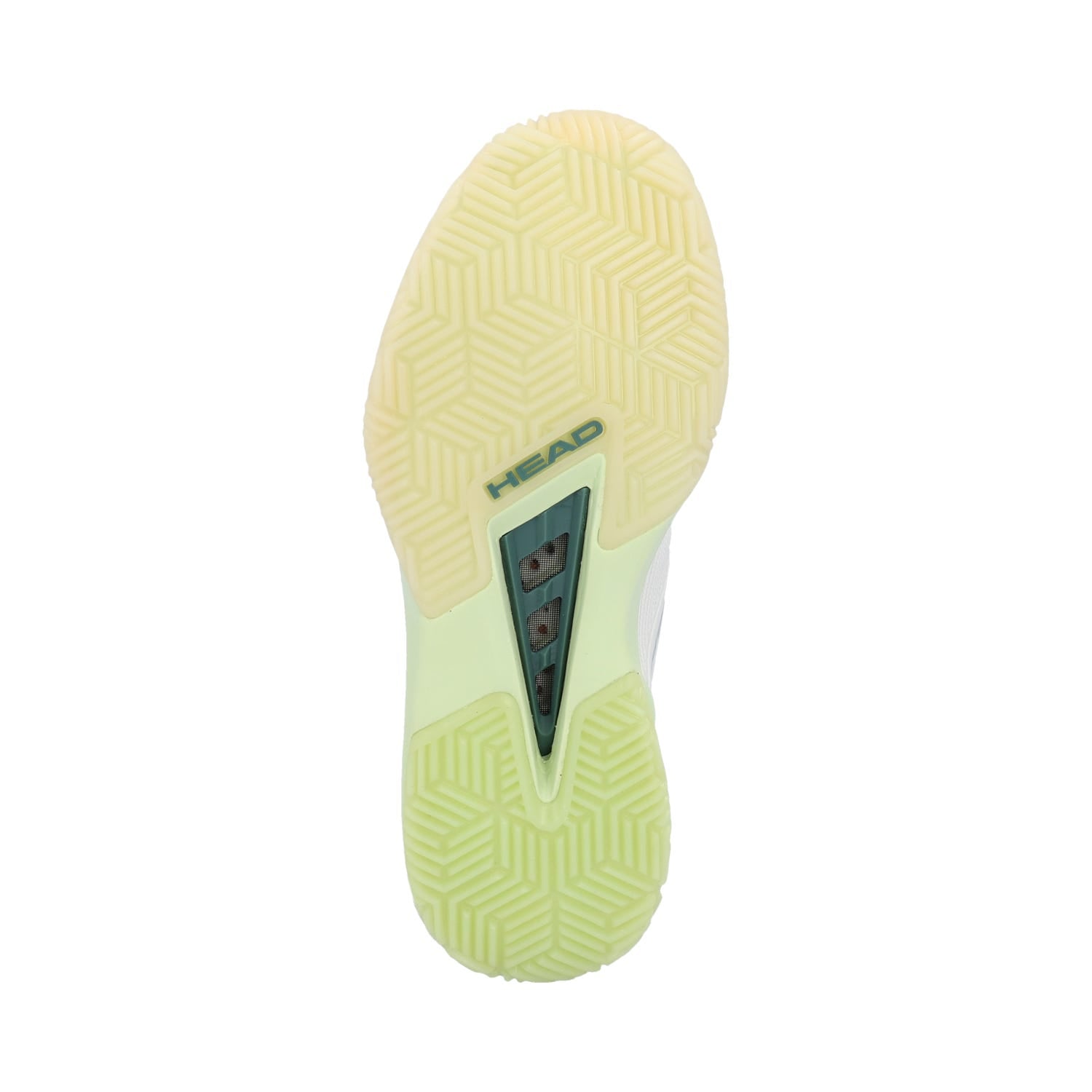 HEAD SPRINT PRO 4.0 PADEL MUJER 274665 WHLN BLANCO