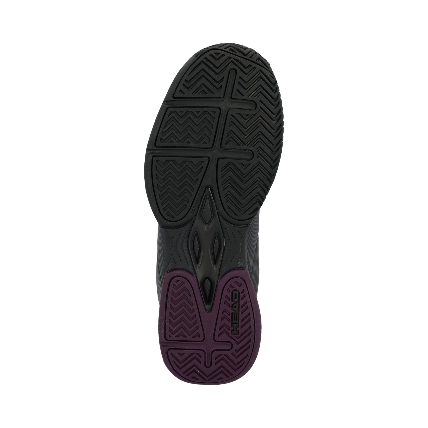 HEAD REVOLT COURT 274505 MUJER NEGRO
