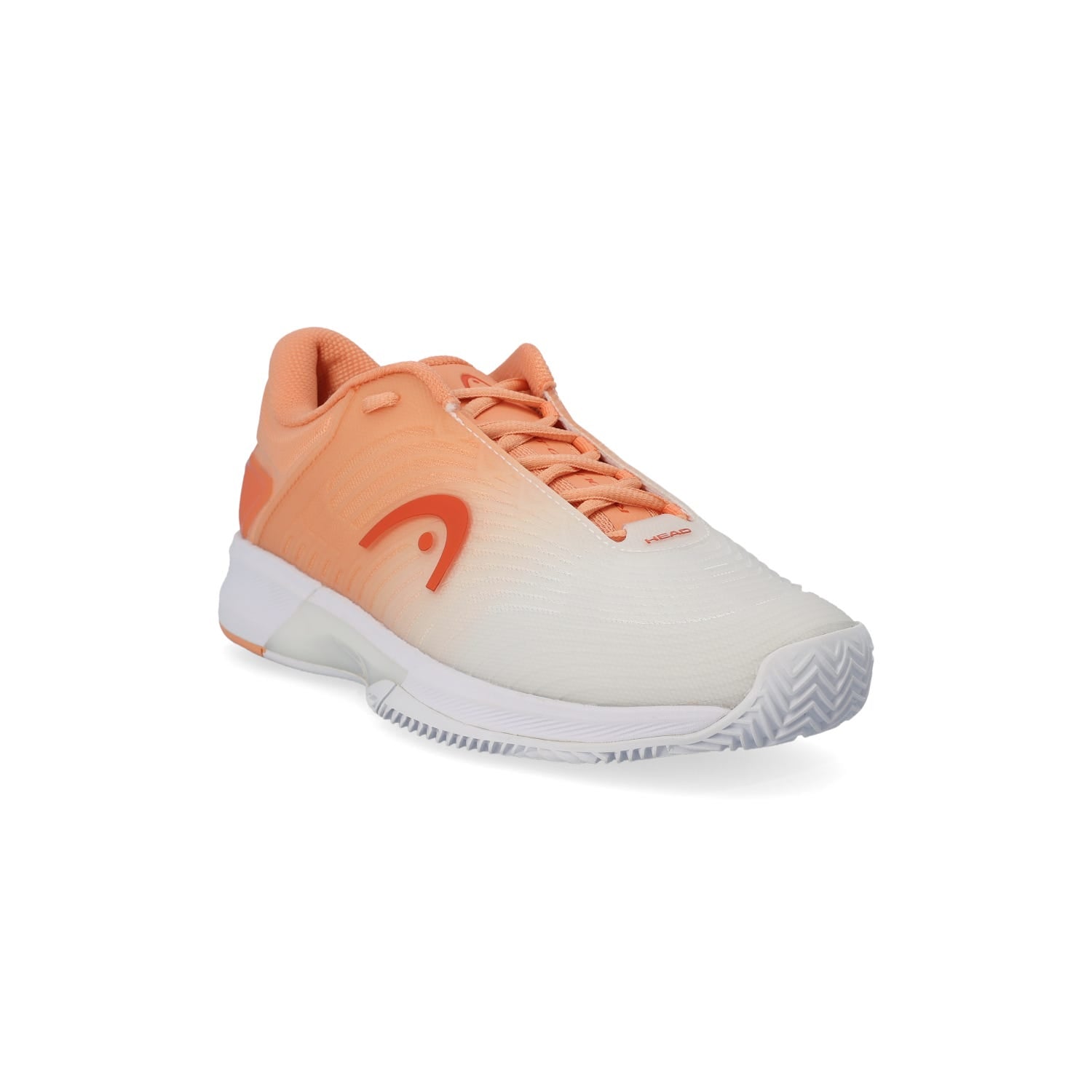 HEAD REVOLT PRO 4.5 CLAY 274235 CORAL/BLANCO MUJER