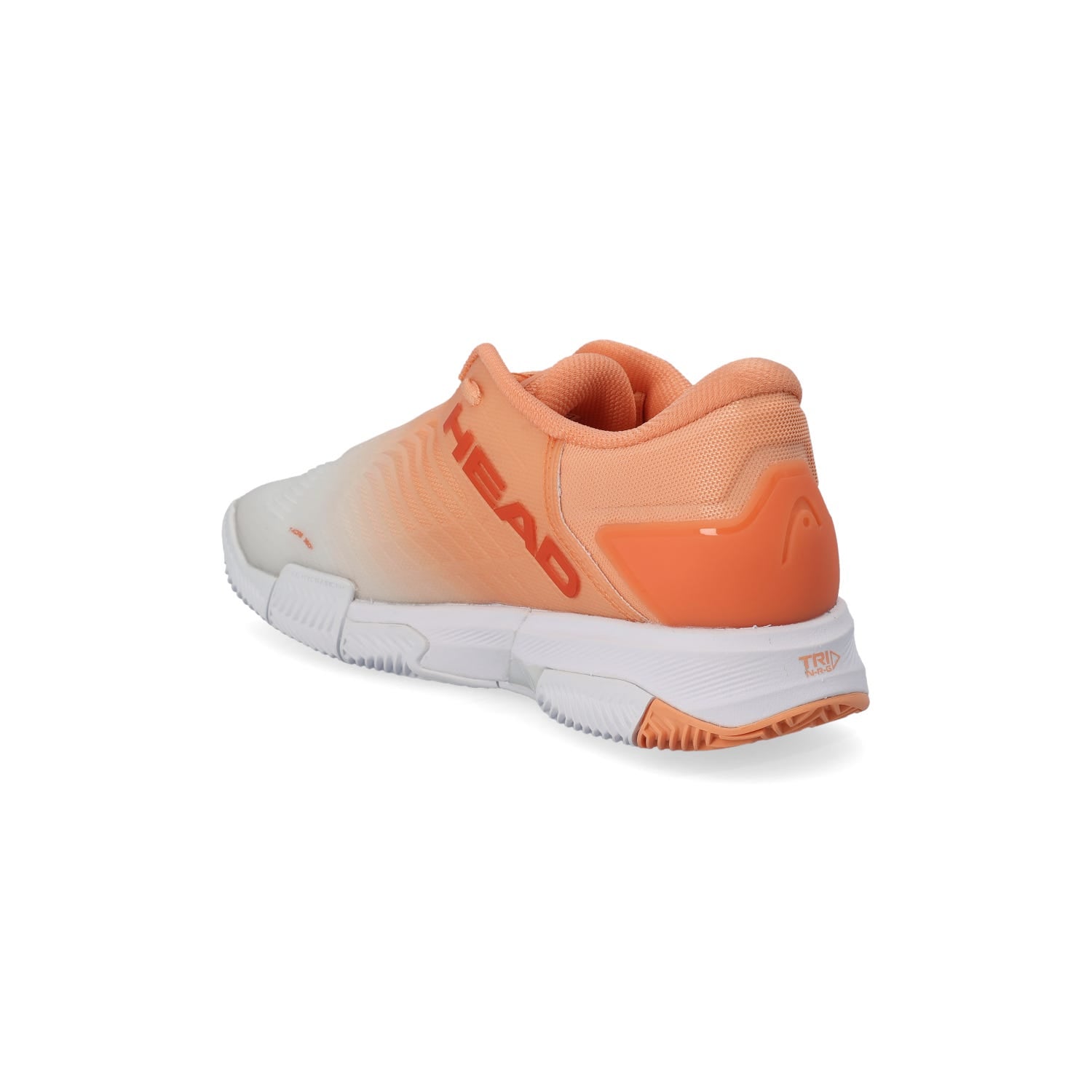 HEAD REVOLT PRO 4.5 CLAY 274235 CORAL/BLANCO MUJER