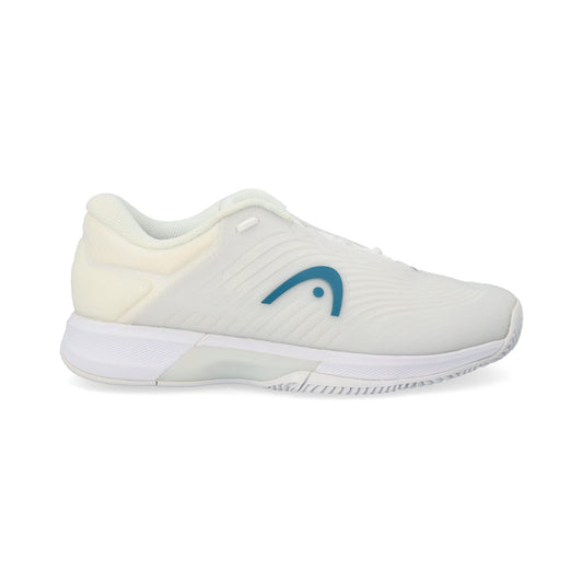 HEAD REVOLT PRO 4.5 CLAY 274255 MUJER BLANCO