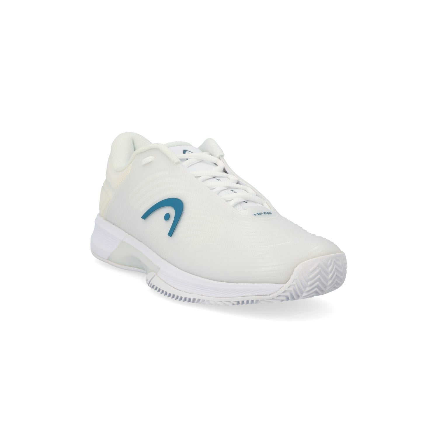 HEAD REVOLT PRO 4.5 CLAY 274255 MUJER BLANCO