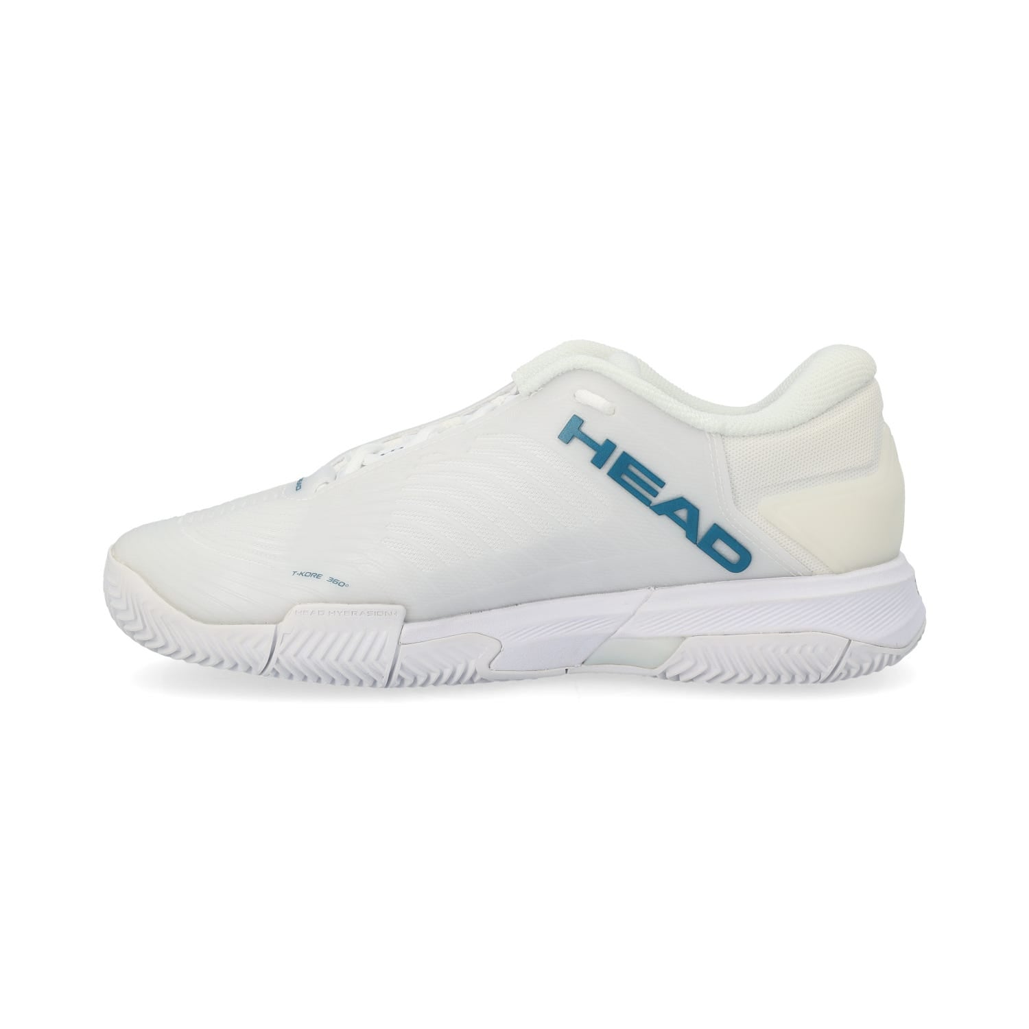 HEAD REVOLT PRO 4.5 CLAY 274255 MUJER BLANCO