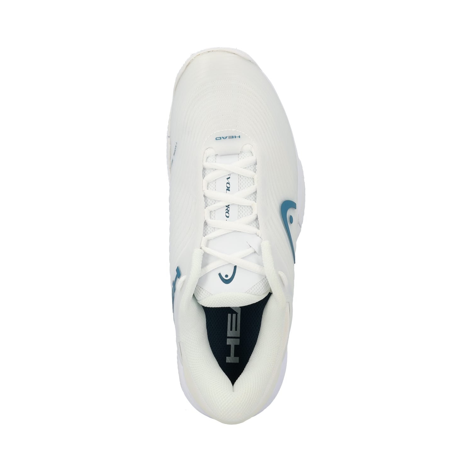 HEAD REVOLT PRO 4.5 CLAY 274255 MUJER BLANCO