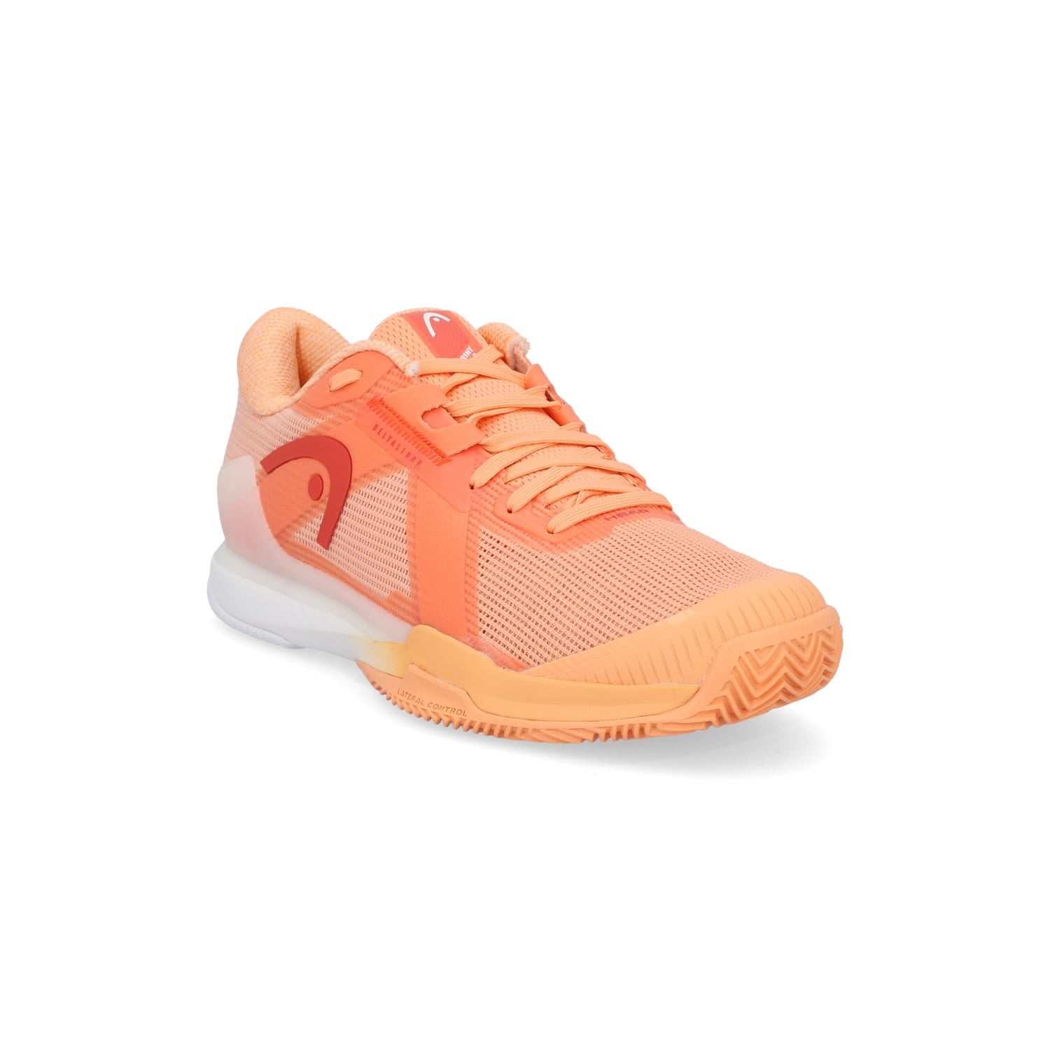 HEAD SPRINT PRO 4.0 CLAY 274155 COWH CORAL MUJER