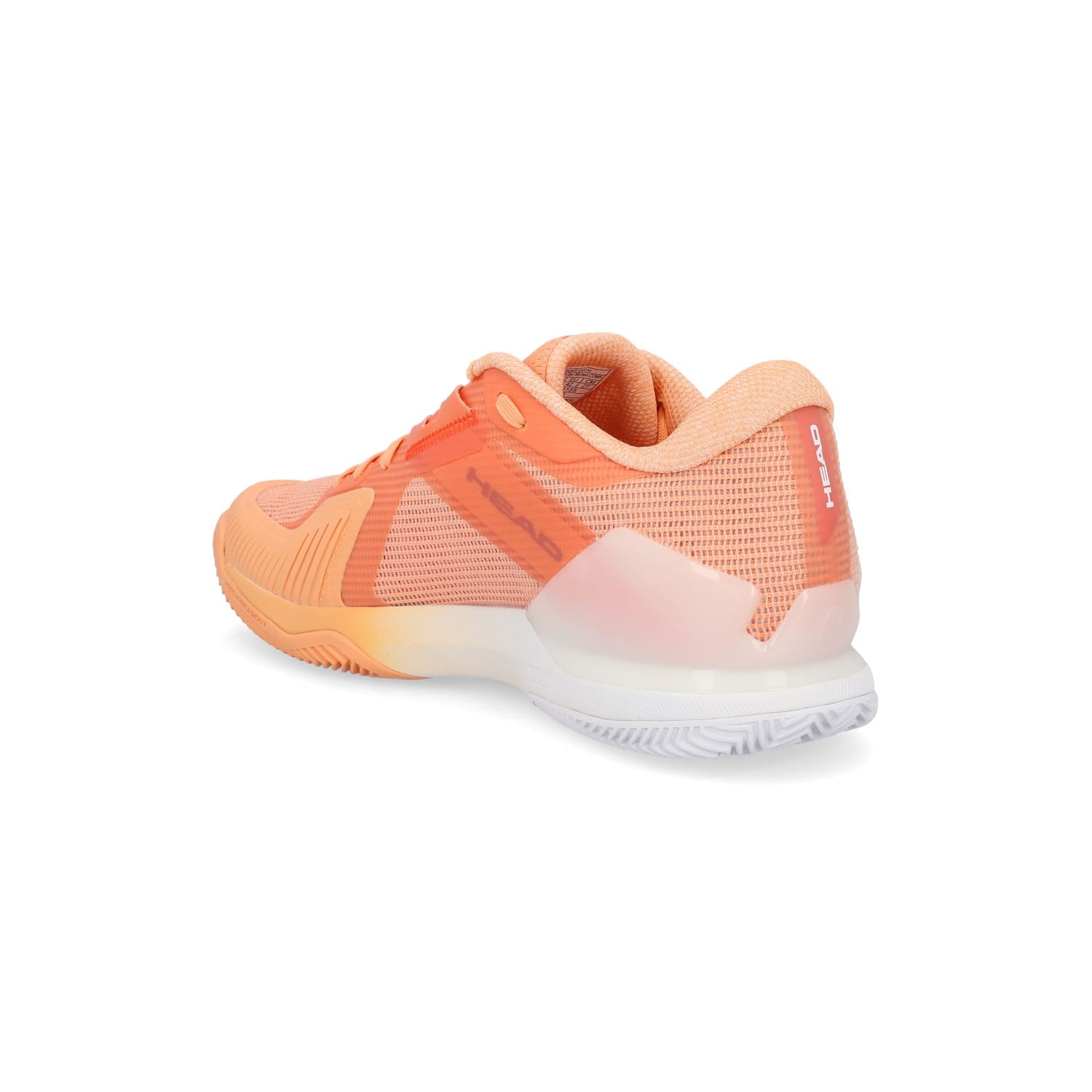 HEAD SPRINT PRO 4.0 CLAY 274155 COWH CORAL MUJER