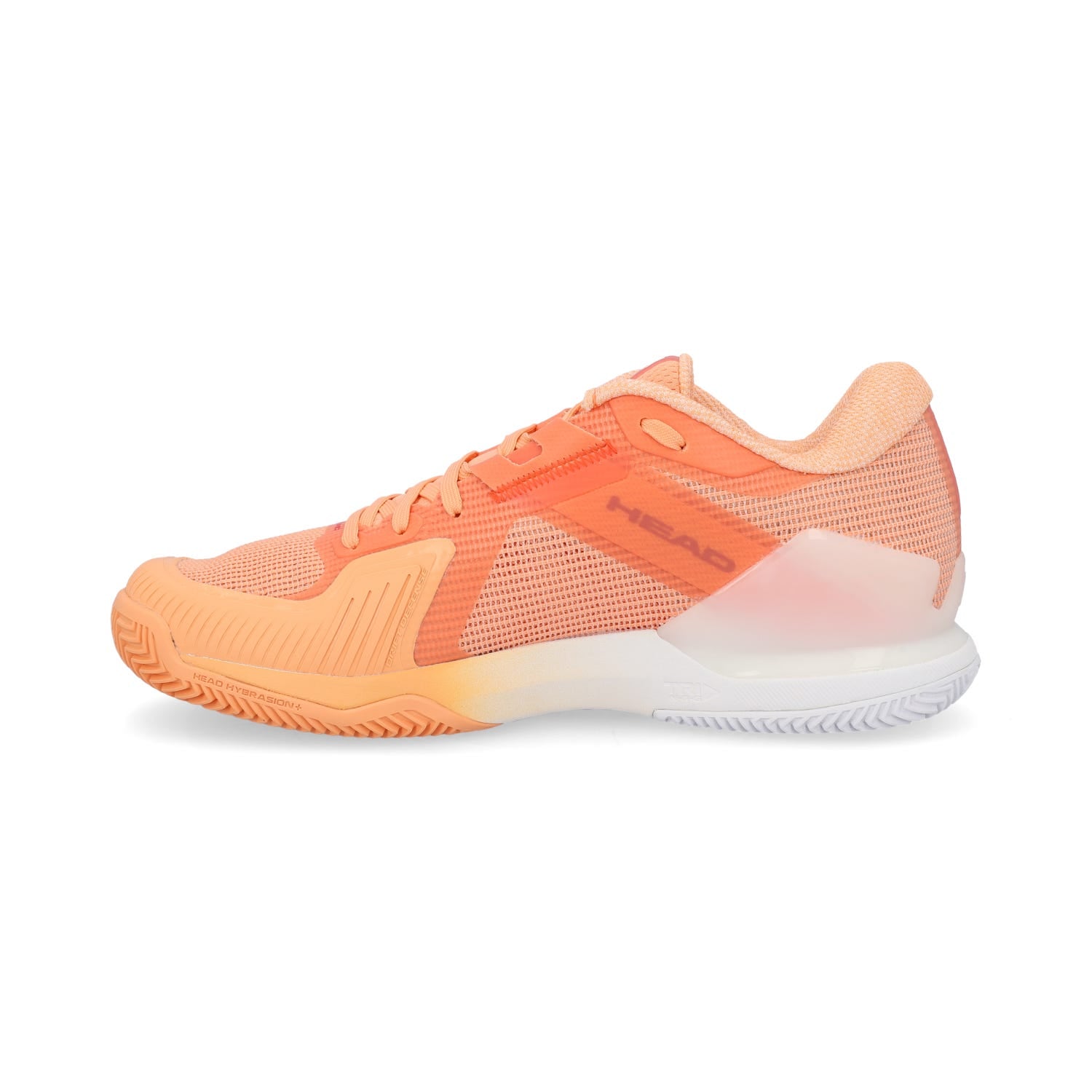 HEAD SPRINT PRO 4.0 CLAY 274155 COWH CORAL MUJER