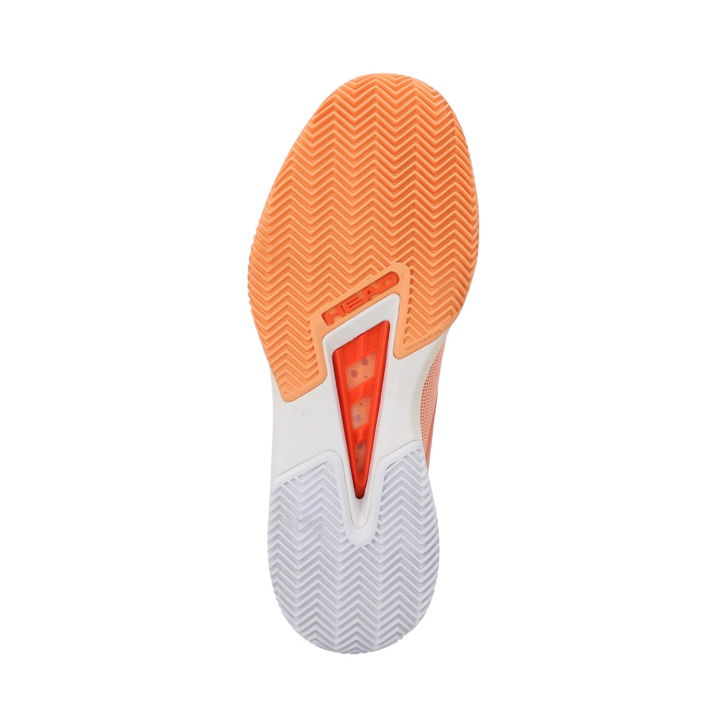 HEAD SPRINT PRO 4.0 CLAY 274155 COWH CORAL MUJER