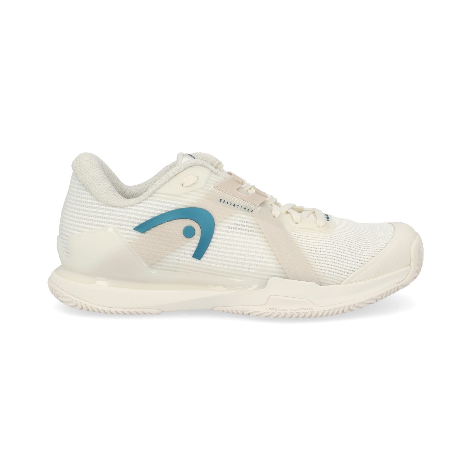 HEAD SPRINT PRO 4.0 CLAY 274175 CWTB BEIGE MUJER