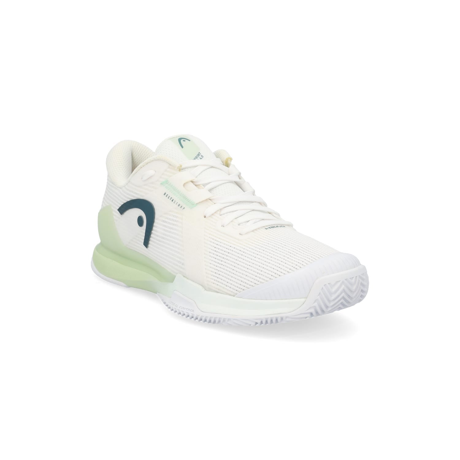 HEAD SPRINT PRO 4.0 CLAY 274195 WHLN BLANCO MUJER