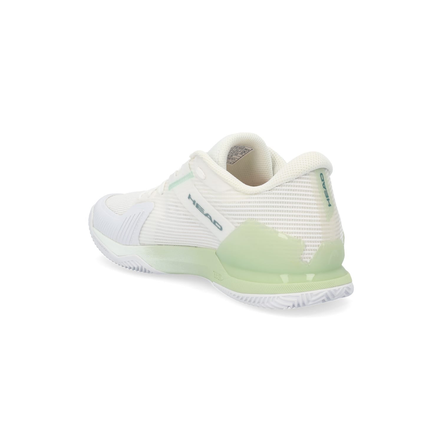 HEAD SPRINT PRO 4.0 CLAY 274195 WHLN BLANCO MUJER