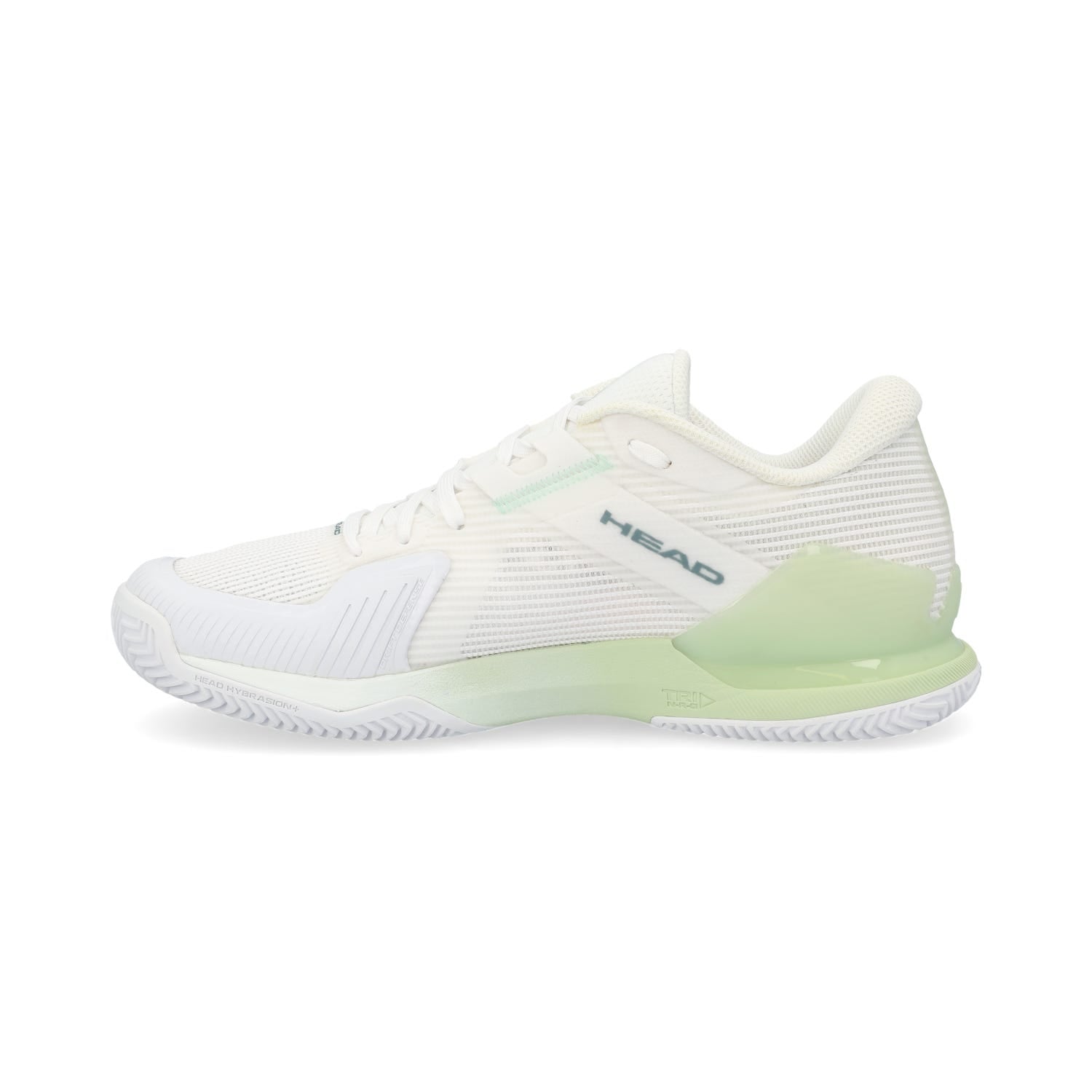 HEAD SPRINT PRO 4.0 CLAY 274195 WHLN BLANCO MUJER
