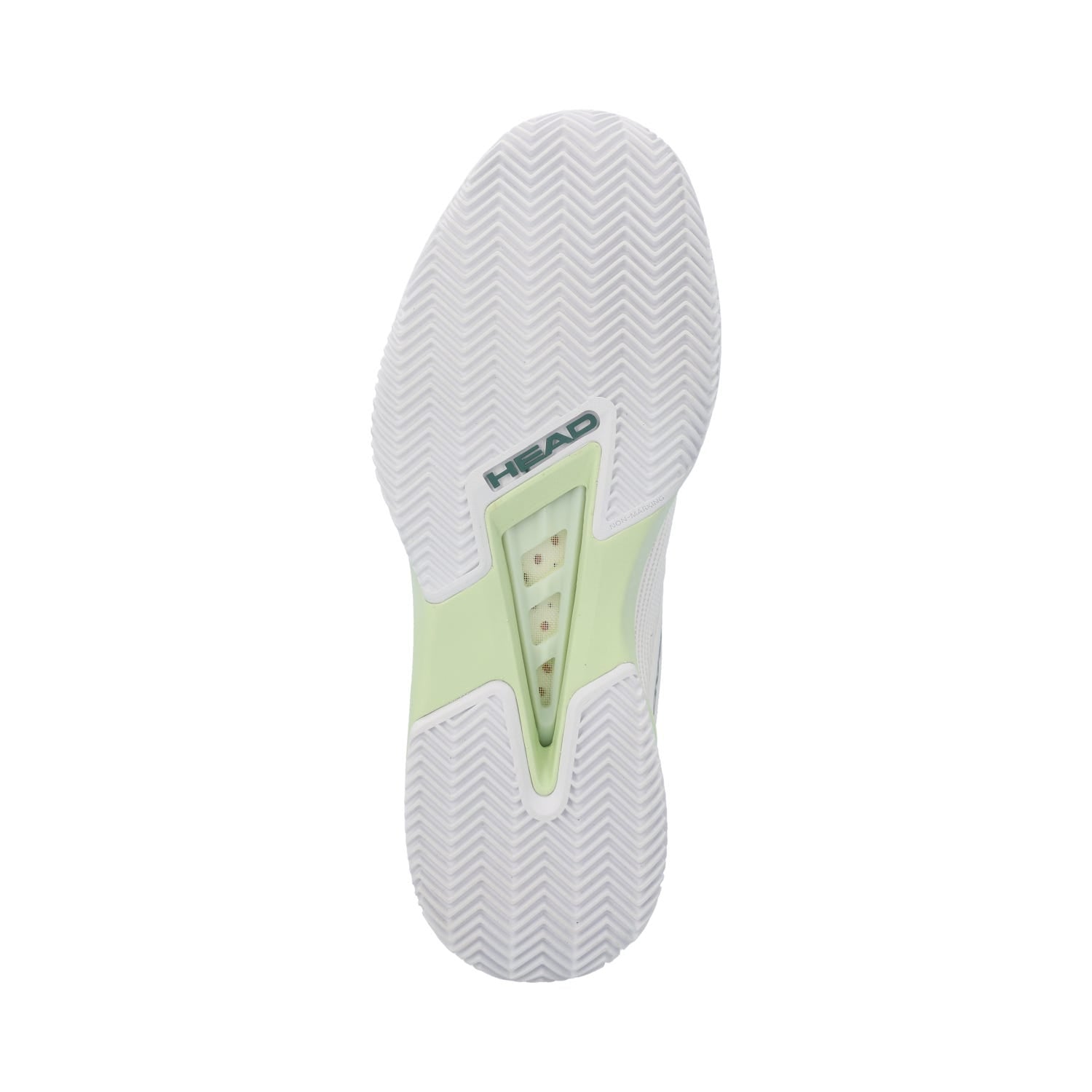 HEAD SPRINT PRO 4.0 CLAY 274195 WHLN BLANCO MUJER