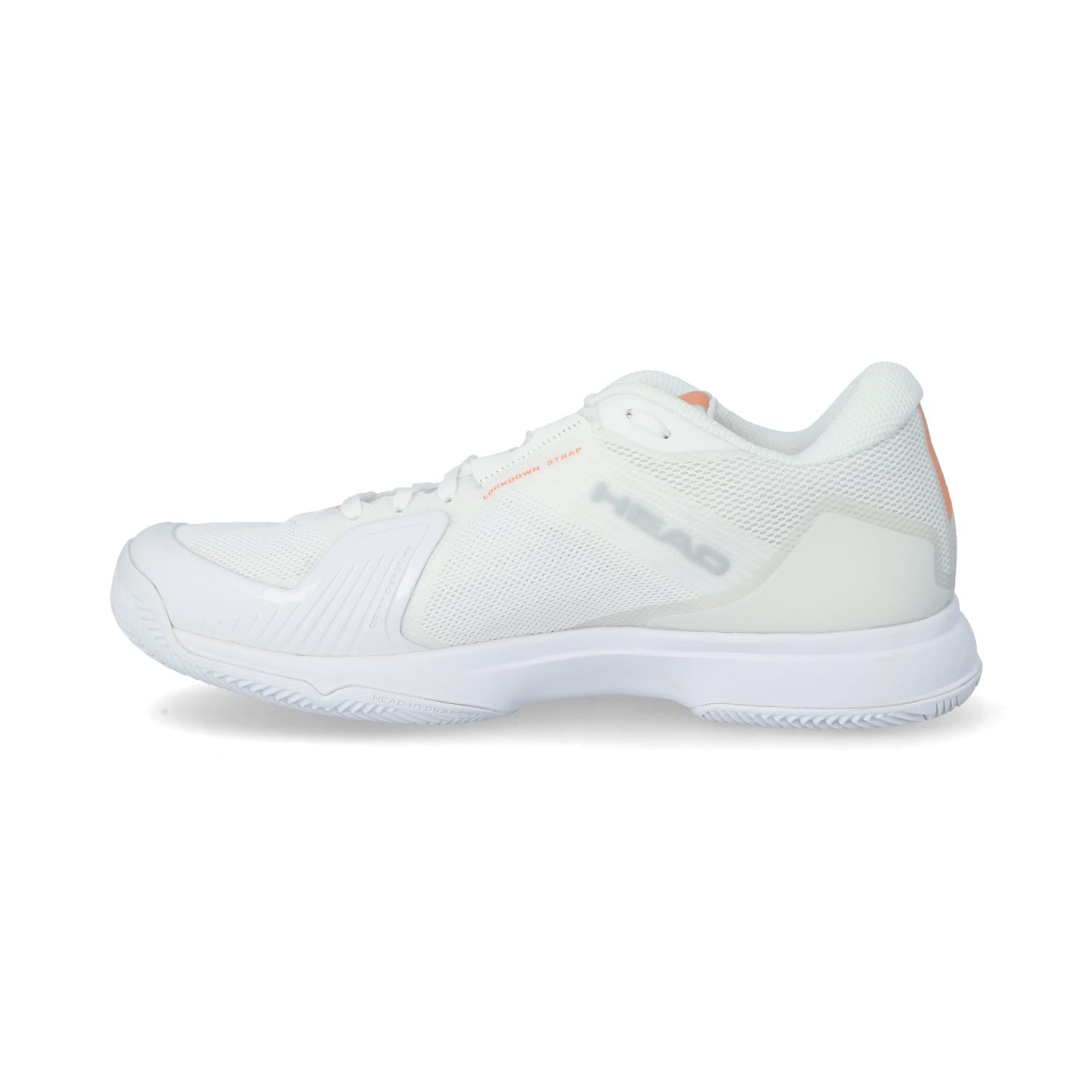 HEAD SPRINT TEAM 4.0 CLAY 274455 WHCO BLANCO MUJER