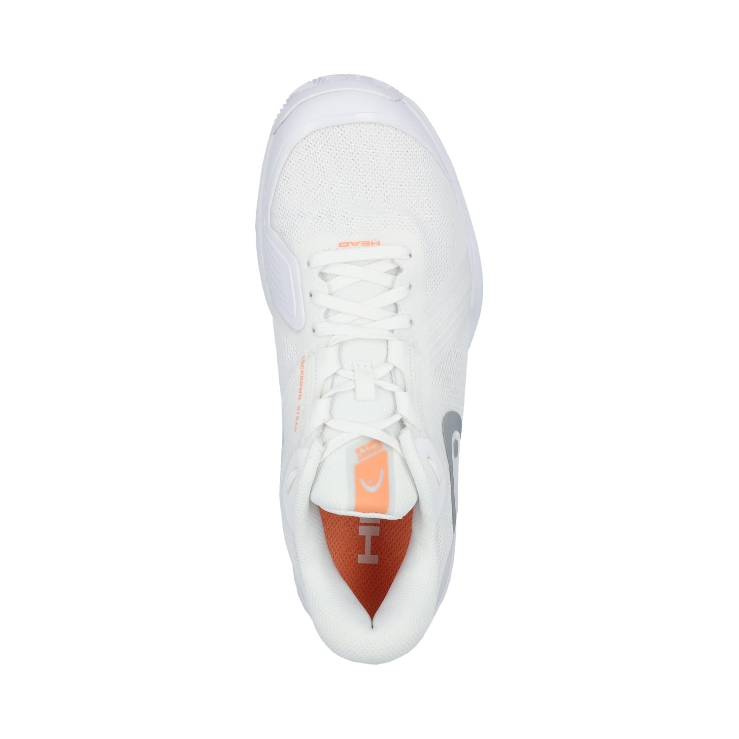 HEAD SPRINT TEAM 4.0 CLAY 274455 WHCO BLANCO MUJER