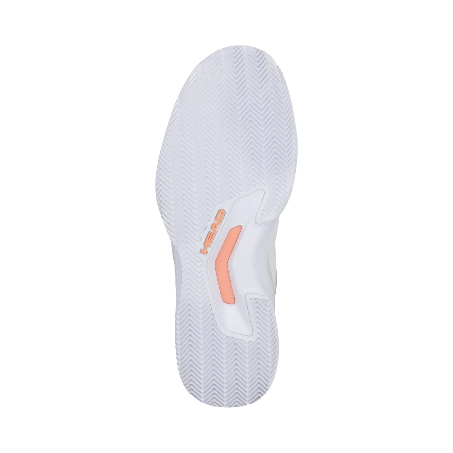 HEAD SPRINT TEAM 4.0 CLAY 274455 WHCO BLANCO MUJER