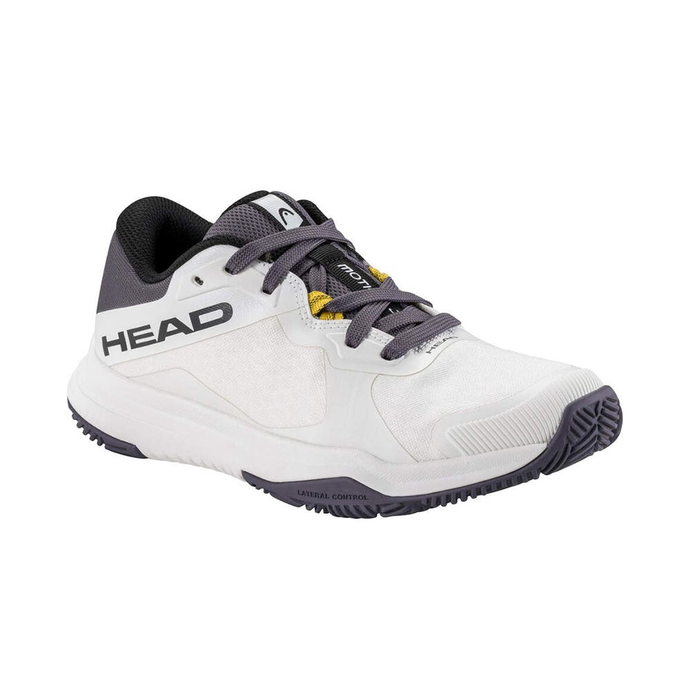 HEAD MOTION PADEL JUNIOR 275615 WHBK BLANCO