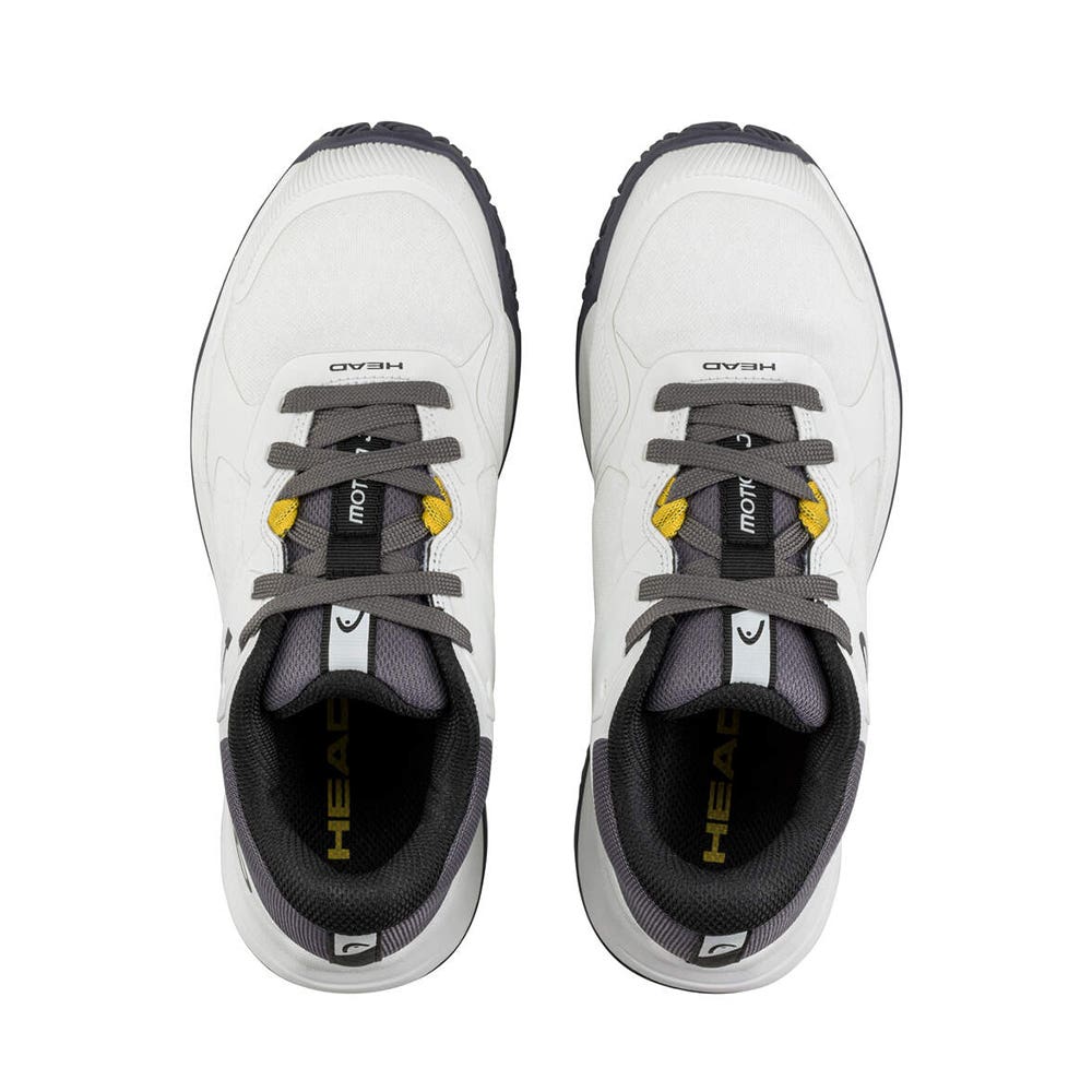 HEAD MOTION PADEL JUNIOR 275615 WHBK BLANCO