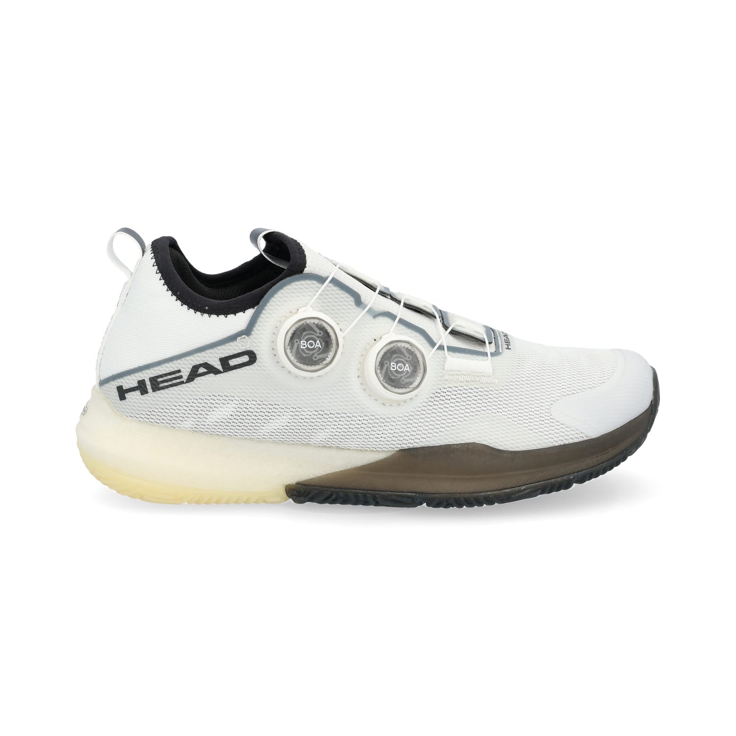 HEAD MOTION PRO BOA PADEL 273624 BLANCO
