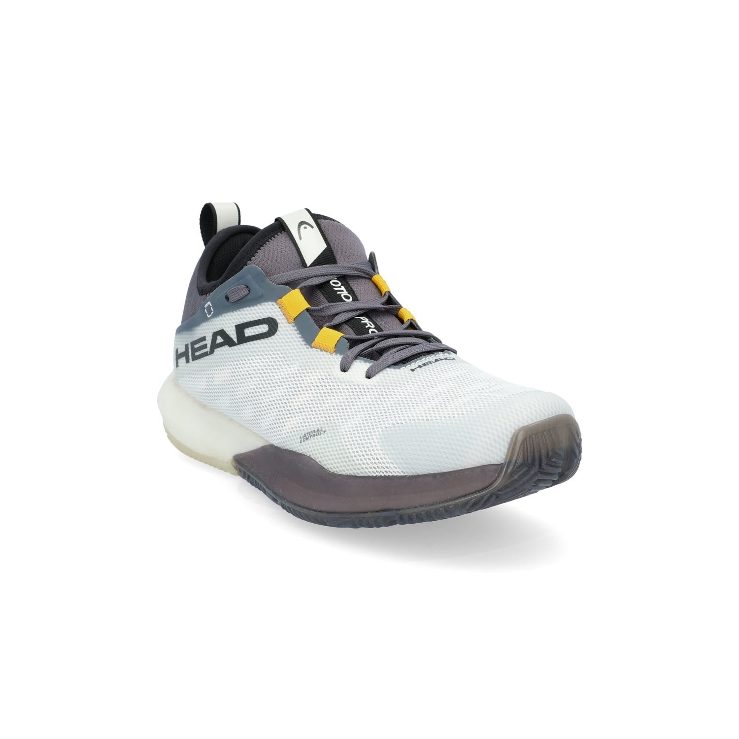 HEAD MOTION PRO PADEL 273645 WHBK BLANCO